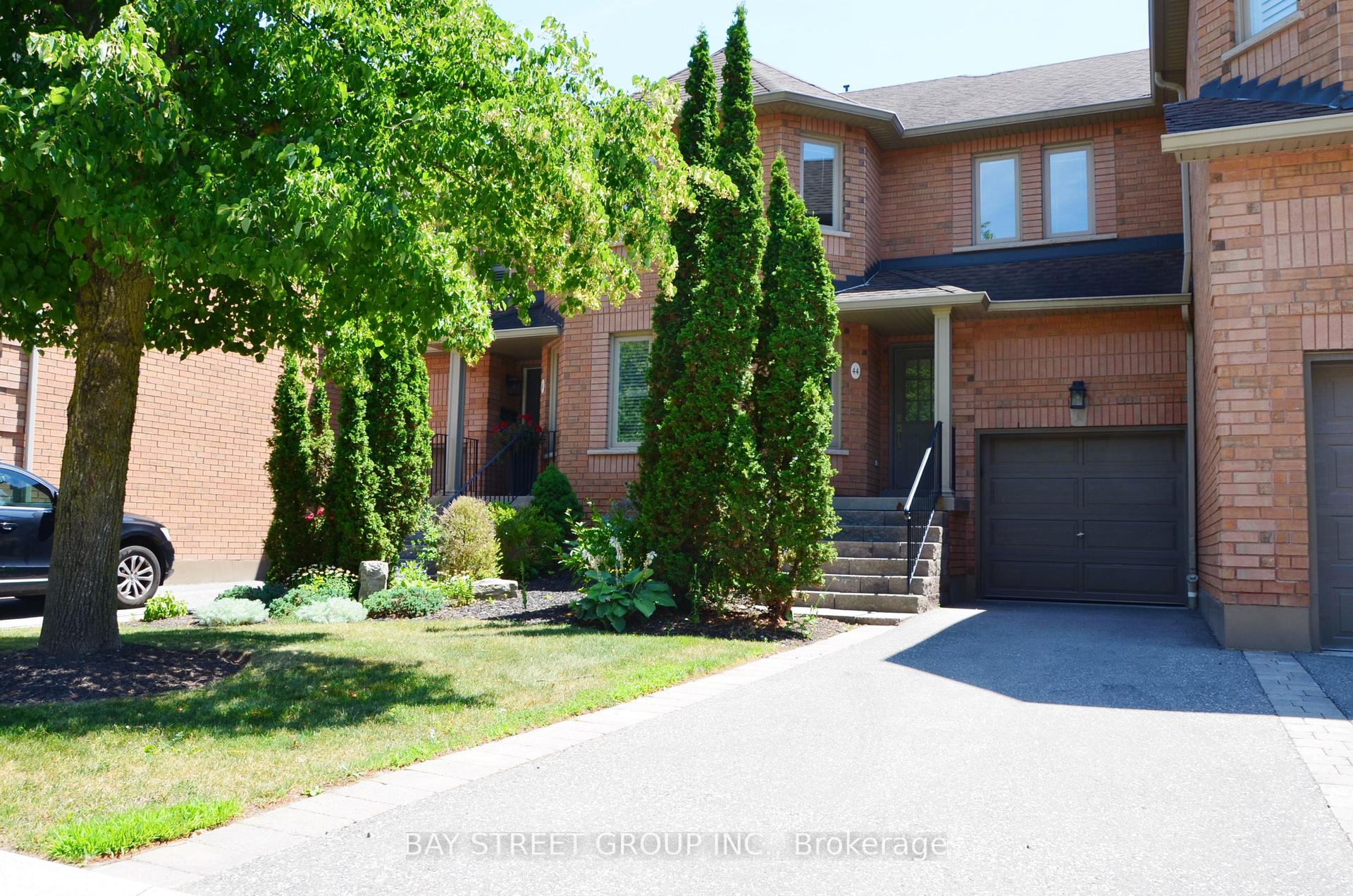Photo 1 of Unit #44, 1905 Broad Hollow Gate, Mississauga, Erin Mills — HOMEH