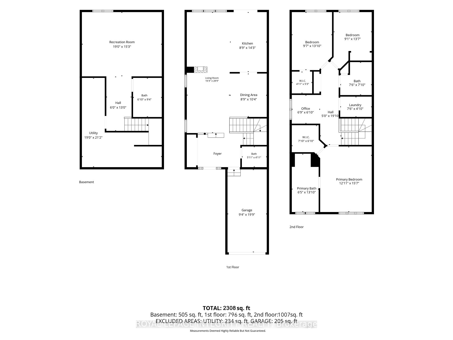 Photo 50 of 748 Bowercrest Crescent, Ottawa, Riverside South/Gloucester Glen — HOMEH