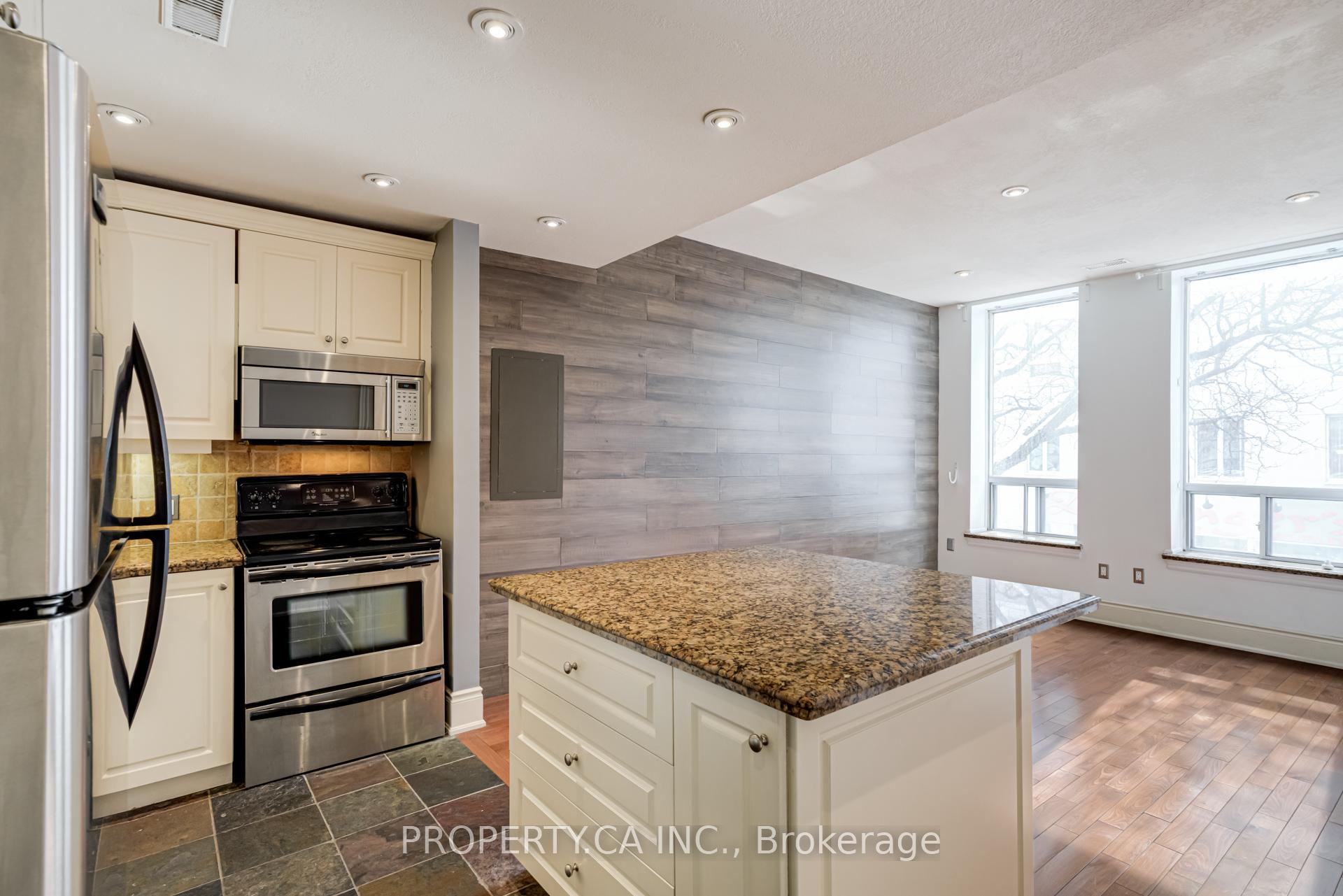 Photo 10 of Unit 201, 283 King Street E, Hamilton, Beasley — HOMEH