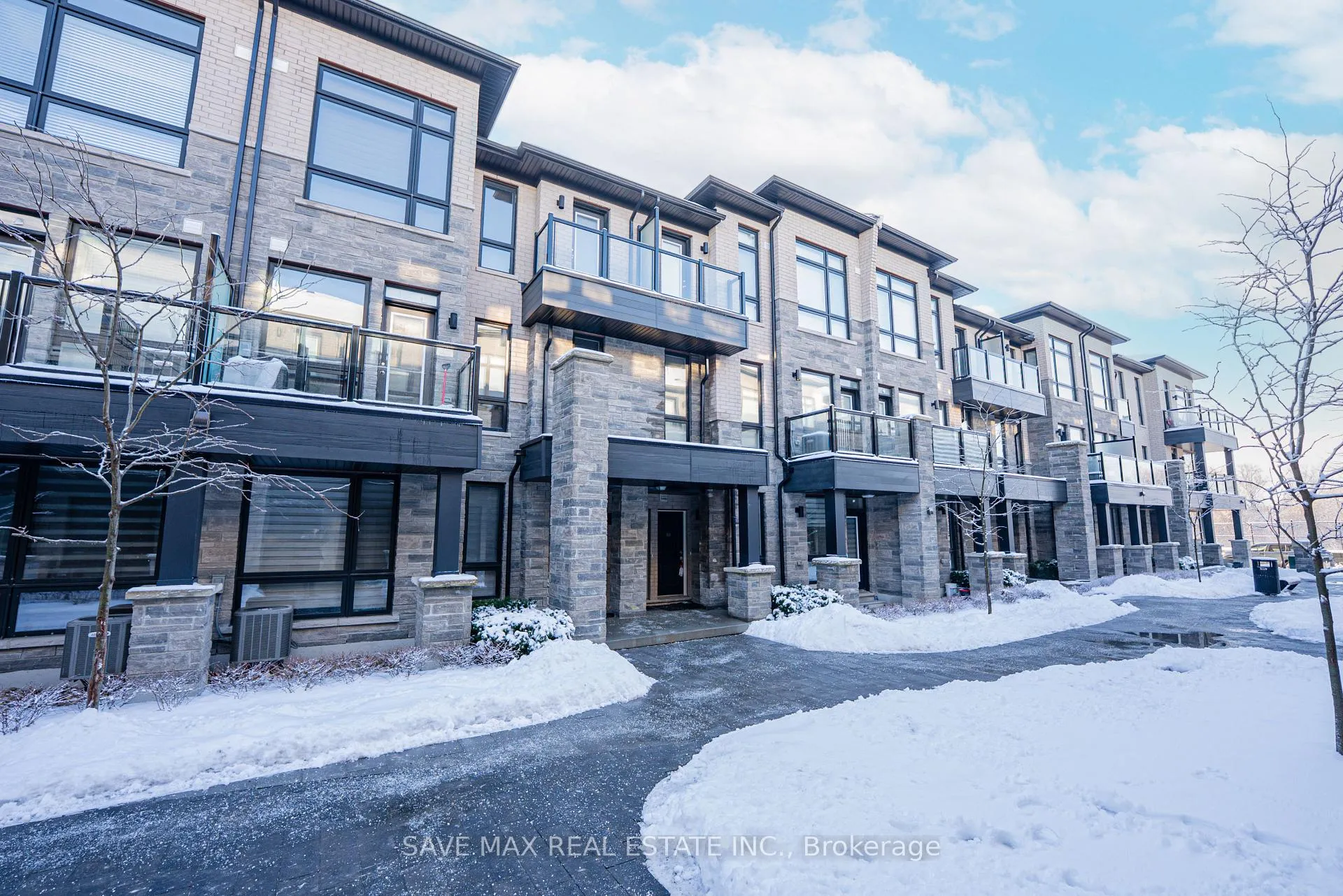 Photo 1 of Unit 76, 9460 The Gore Road, Brampton, Bram East — HOMEH