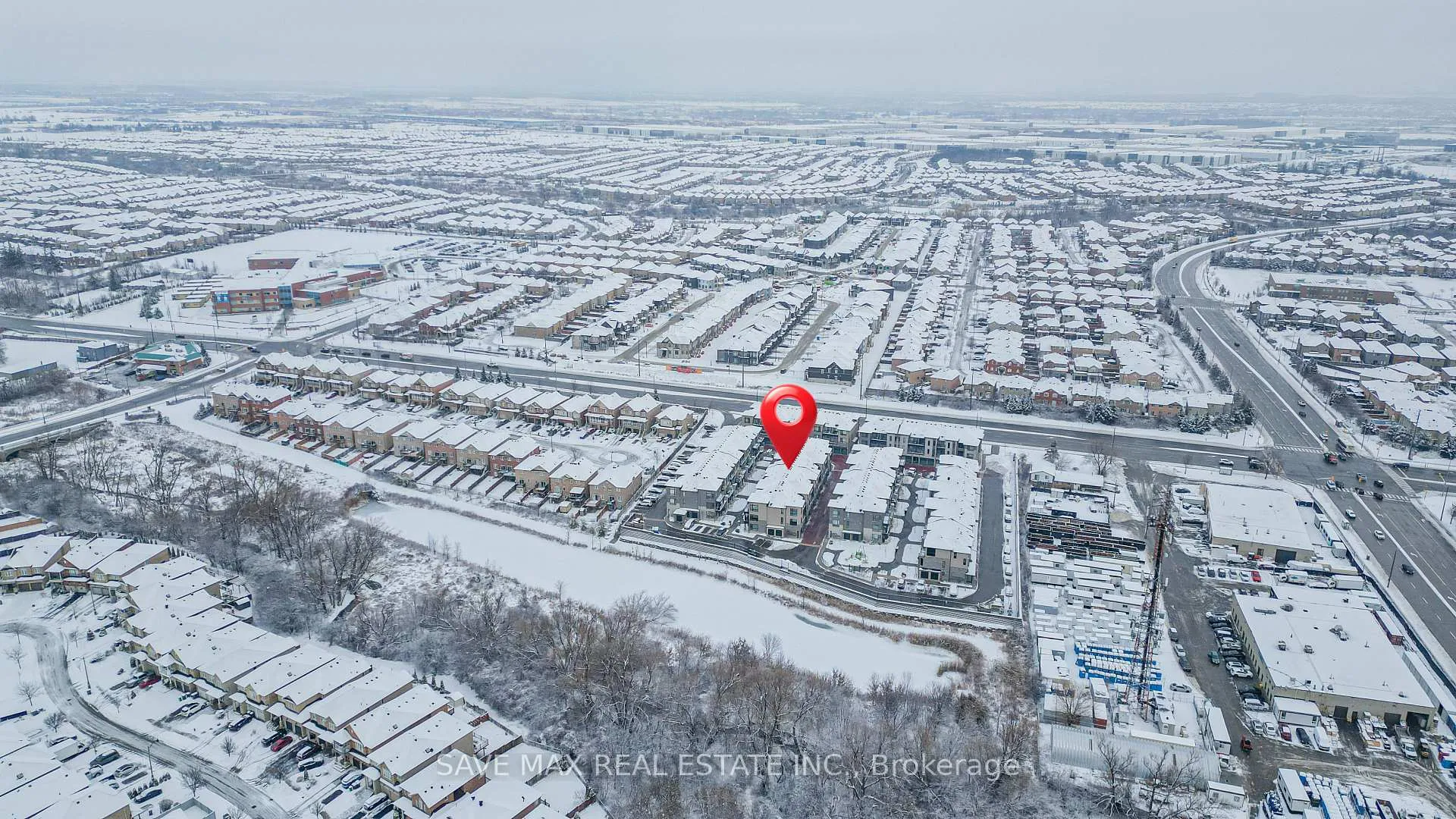 Photo 2 of Unit 76, 9460 The Gore Road, Brampton, Bram East — HOMEH