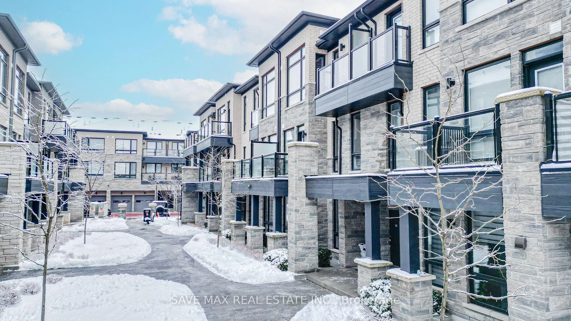 Photo 3 of Unit 76, 9460 The Gore Road, Brampton, Bram East — HOMEH