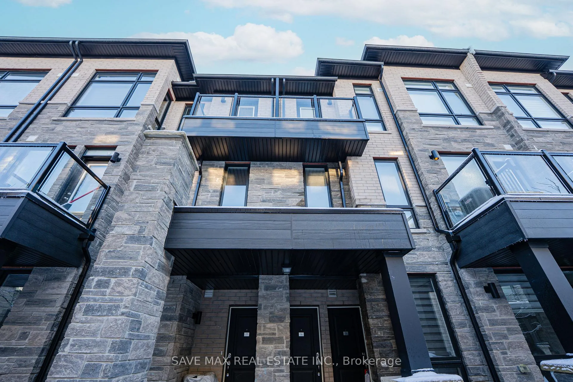 Photo 35 of Unit 76, 9460 The Gore Road, Brampton, Bram East — HOMEH