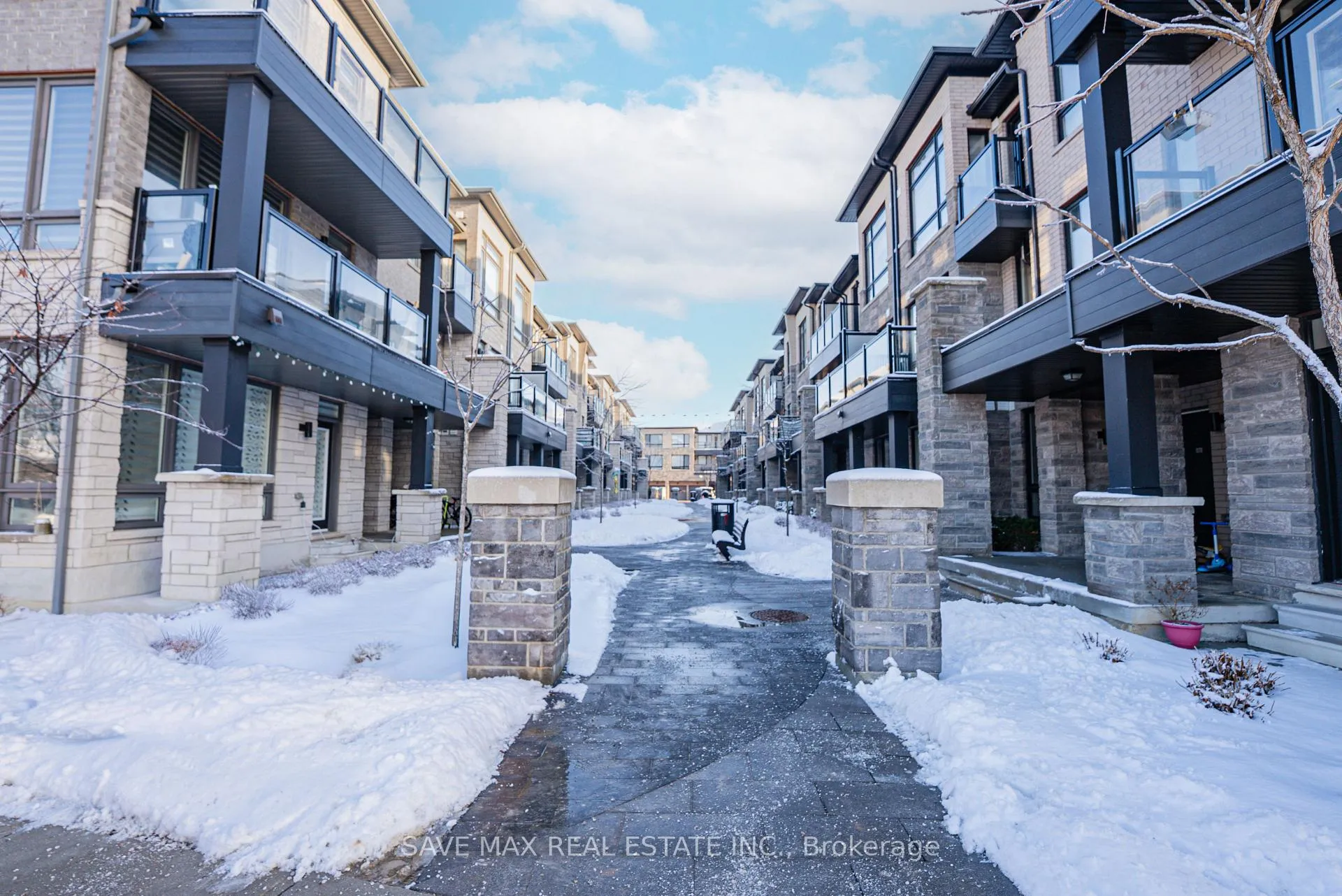 Photo 38 of Unit 76, 9460 The Gore Road, Brampton, Bram East — HOMEH