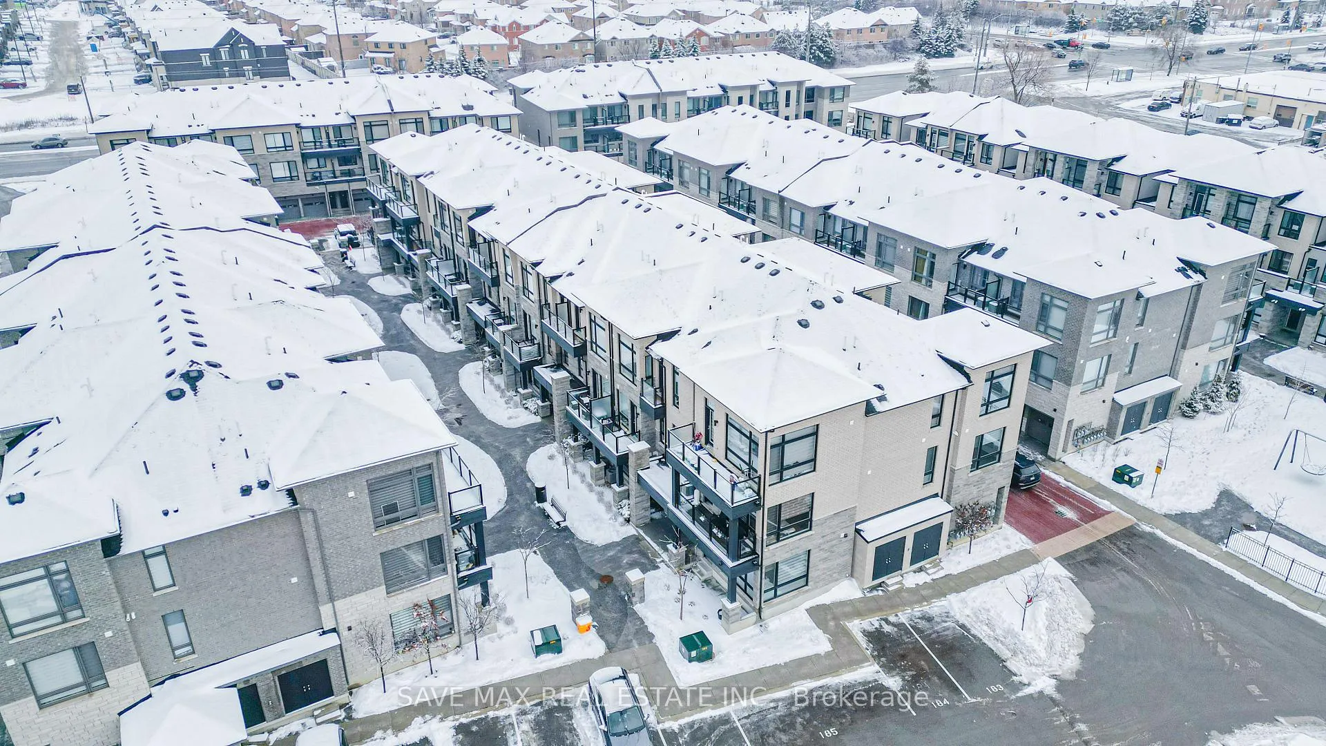 Photo 45 of Unit 76, 9460 The Gore Road, Brampton, Bram East — HOMEH