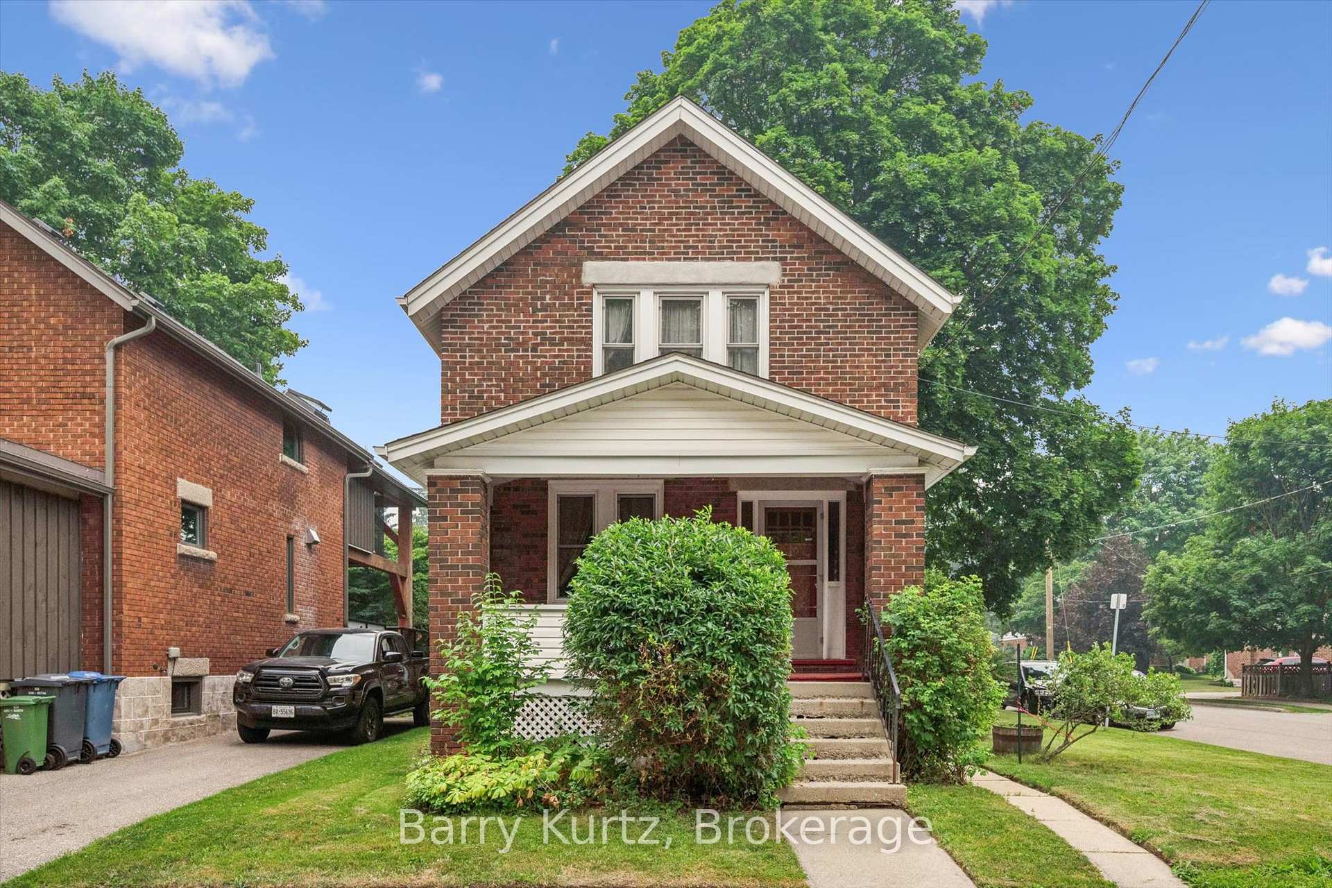 Photo 1 of 34 Division Street, Guelph, Exhibition Park — HOMEH