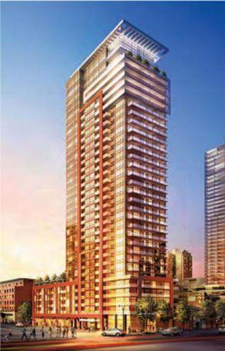 Photo 2 of Unit 1901, 8 Mercer Street, Toronto, Waterfront Communities — HOMEH