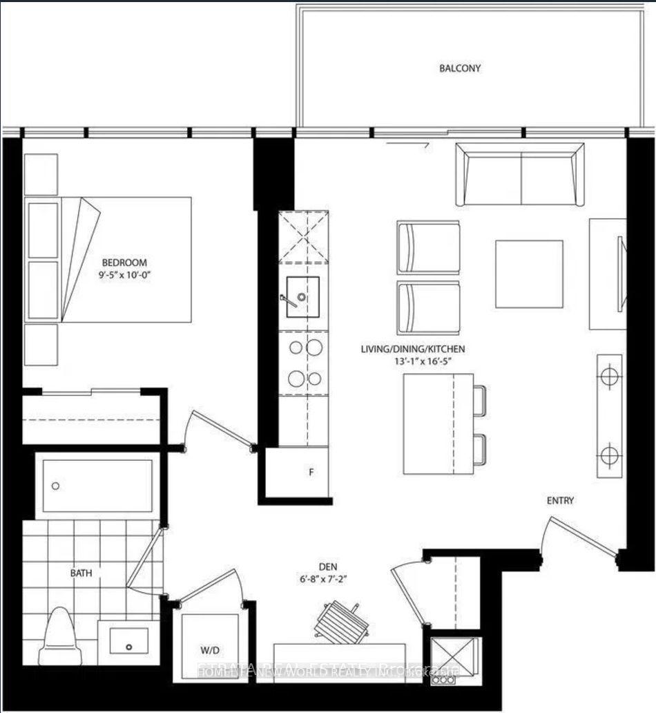 Photo 55 of Unit 1901, 8 Mercer Street, Toronto, Waterfront Communities — HOMEH