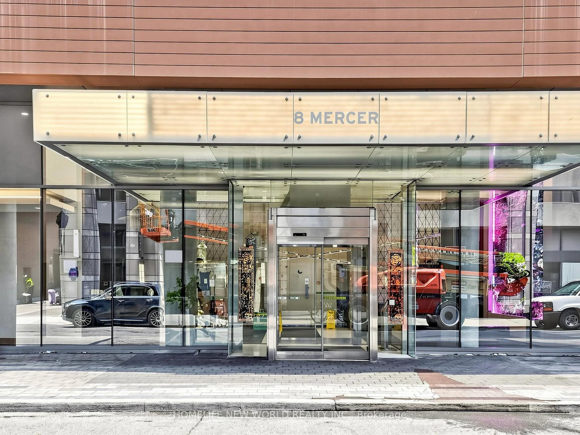 Photo 15 of Unit 1901, 8 Mercer Street, Toronto, Waterfront Communities — HOMEH