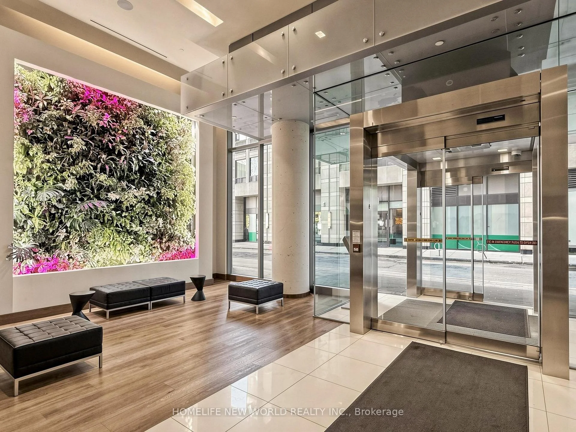 Photo 17 of Unit 1901, 8 Mercer Street, Toronto, Waterfront Communities — HOMEH