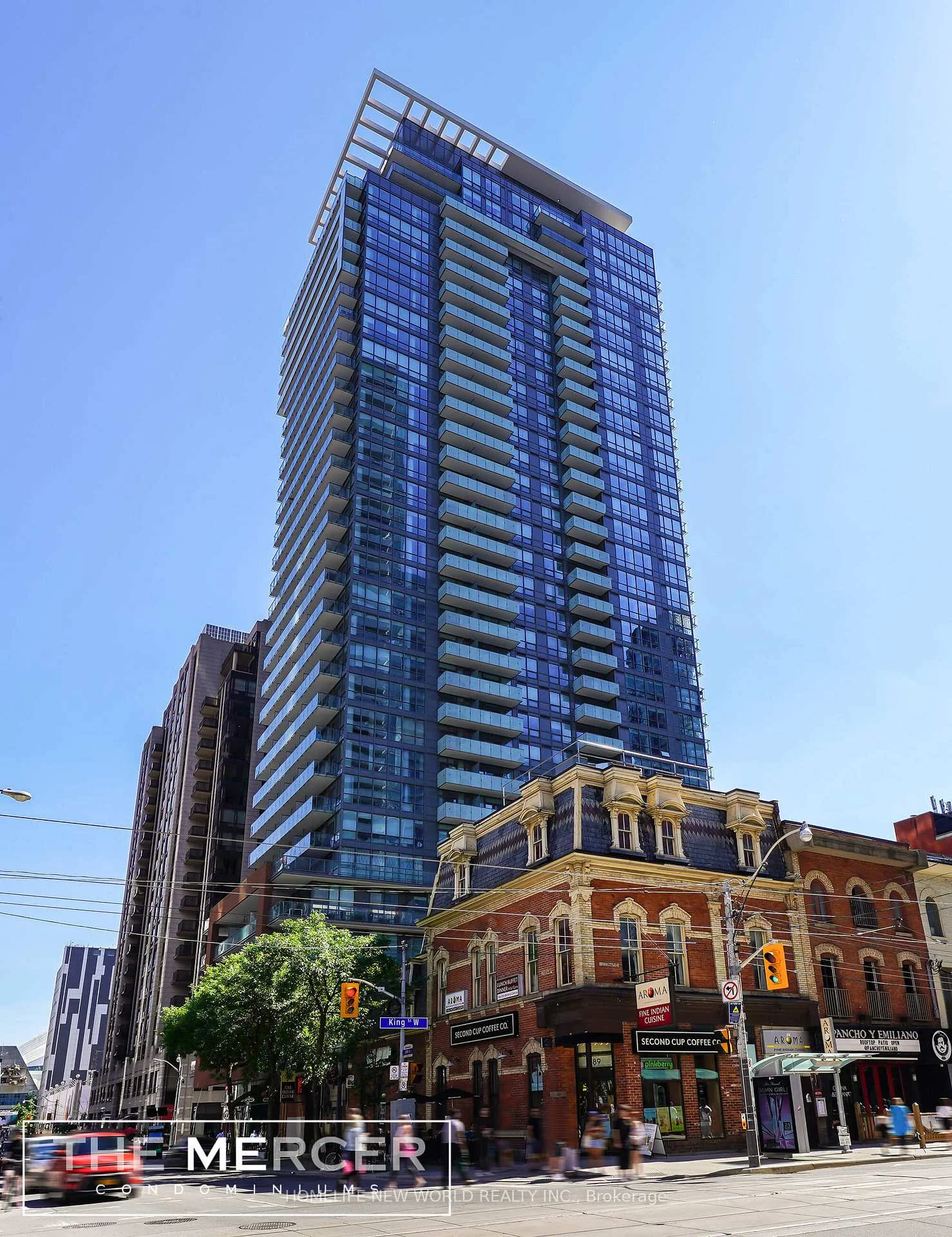 Photo 20 of Unit 1901, 8 Mercer Street, Toronto, Waterfront Communities — HOMEH
