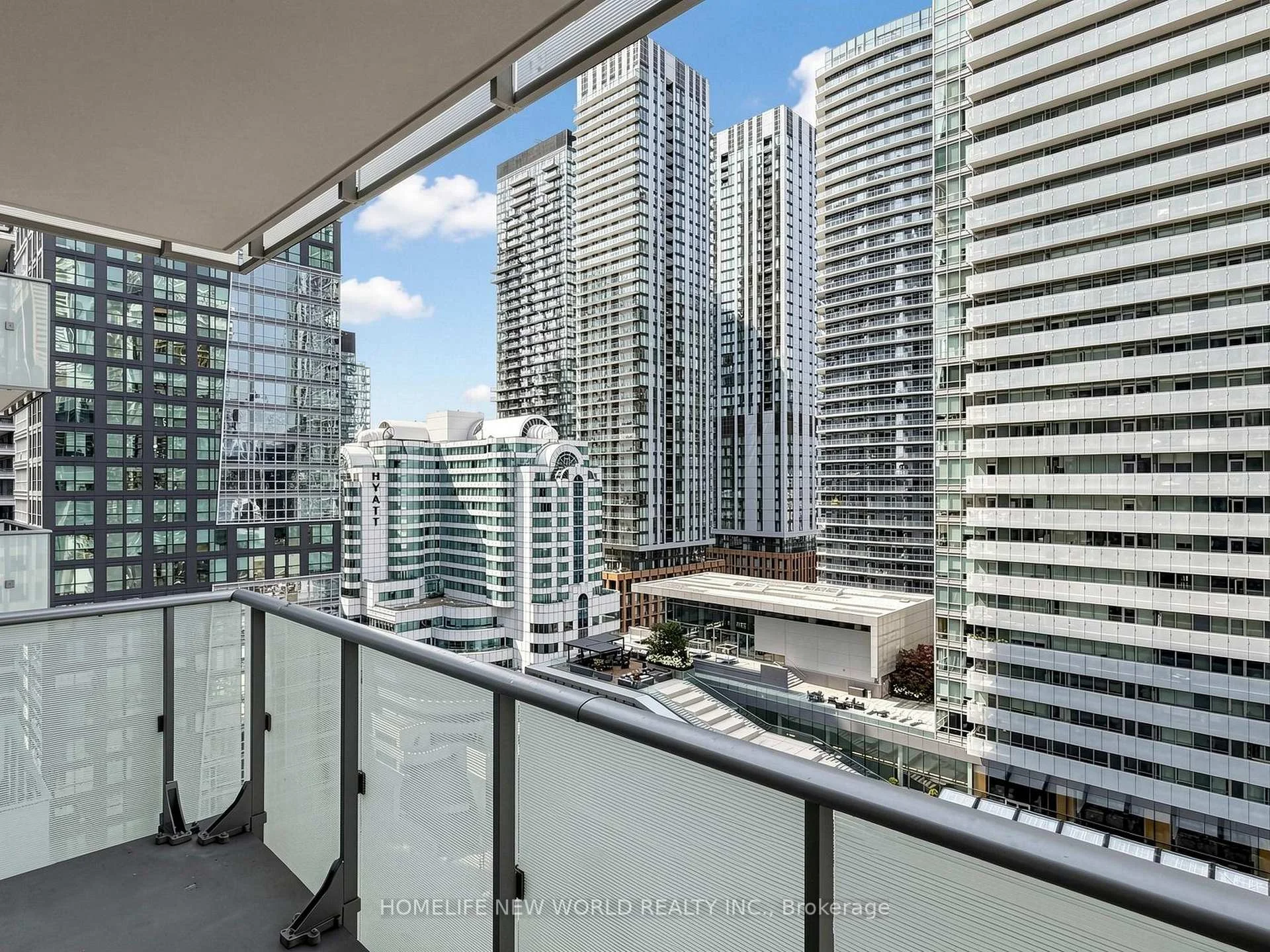 Photo 39 of Unit 1901, 8 Mercer Street, Toronto, Waterfront Communities — HOMEH