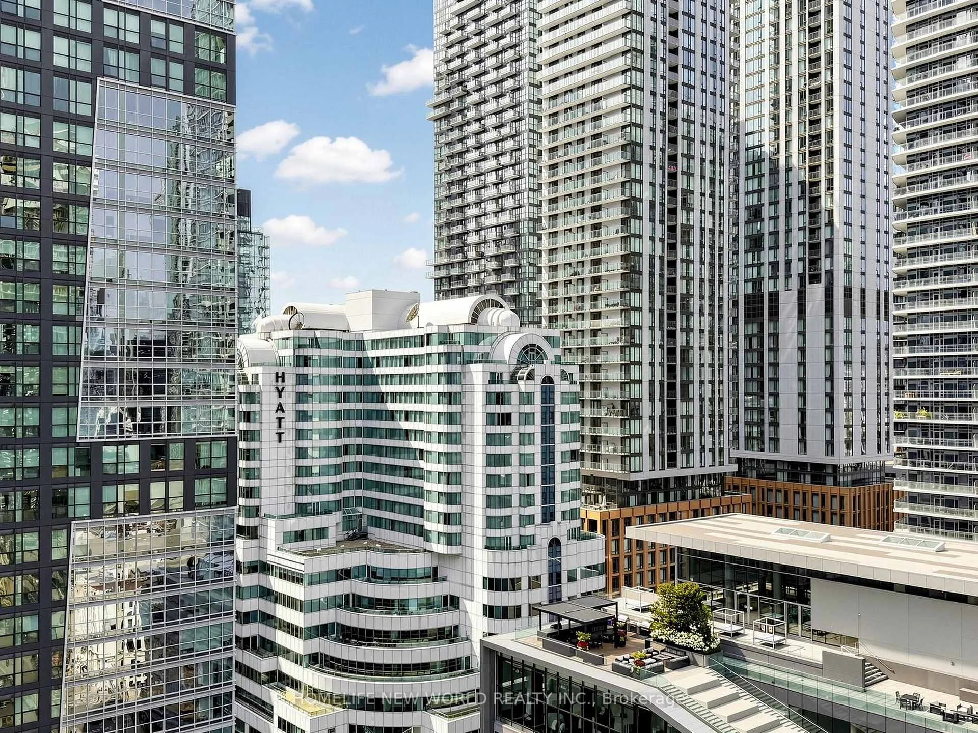 Photo 43 of Unit 1901, 8 Mercer Street, Toronto, Waterfront Communities — HOMEH