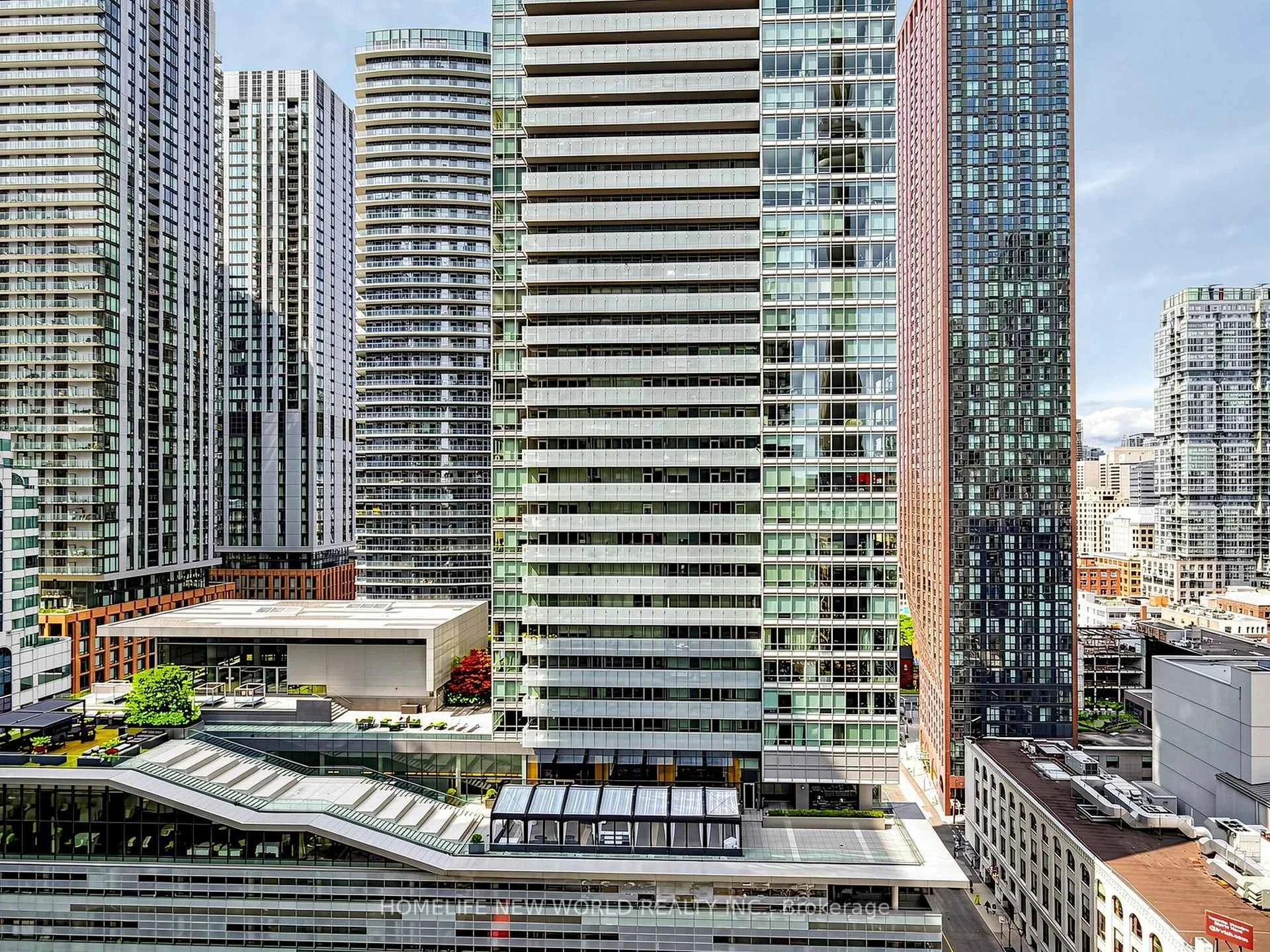 Photo 44 of Unit 1901, 8 Mercer Street, Toronto, Waterfront Communities — HOMEH