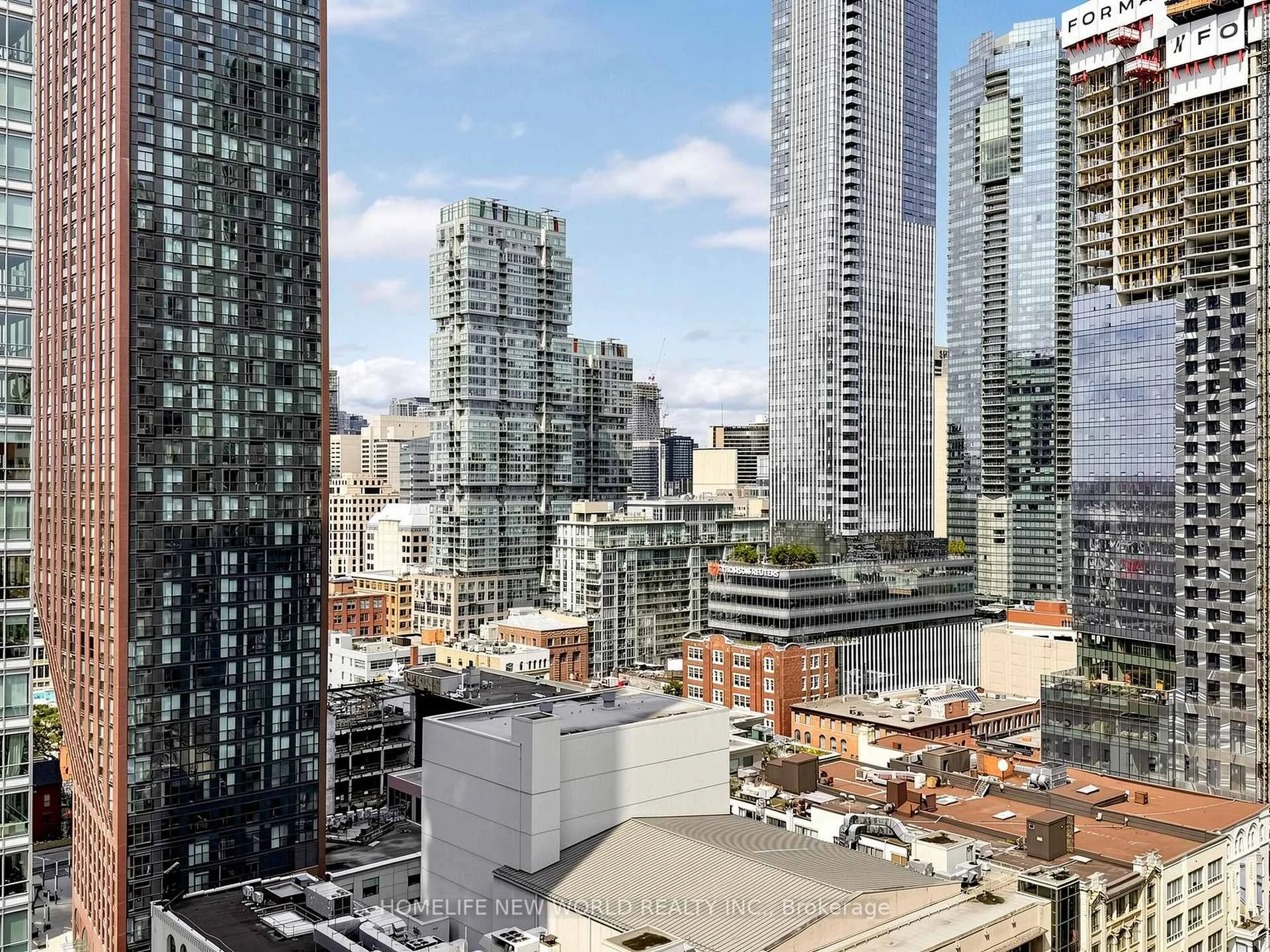 Photo 45 of Unit 1901, 8 Mercer Street, Toronto, Waterfront Communities — HOMEH
