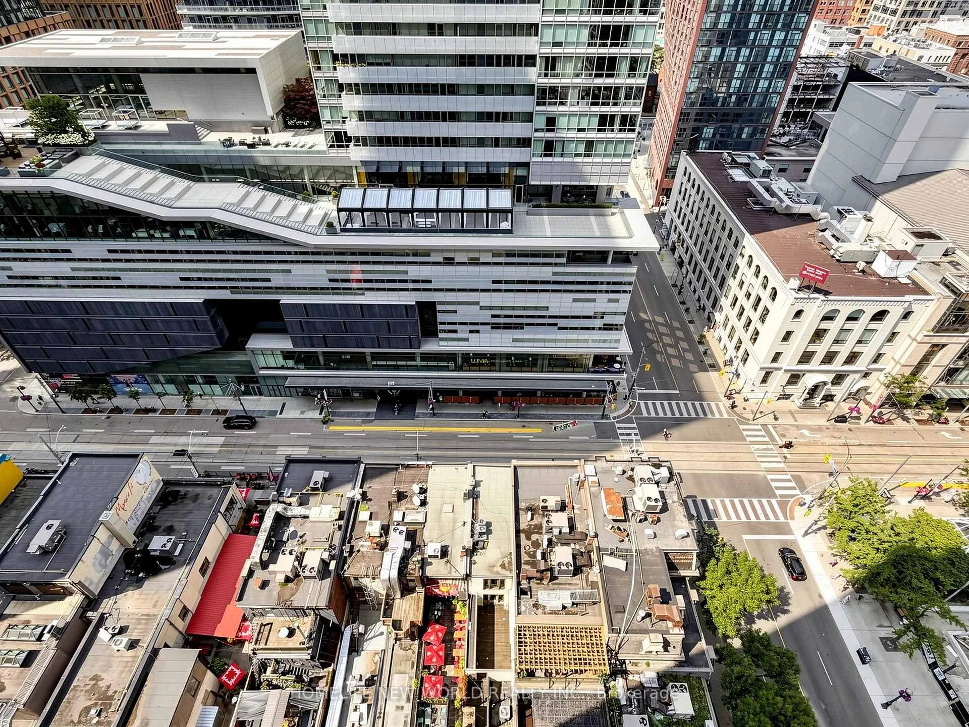 Photo 46 of Unit 1901, 8 Mercer Street, Toronto, Waterfront Communities — HOMEH