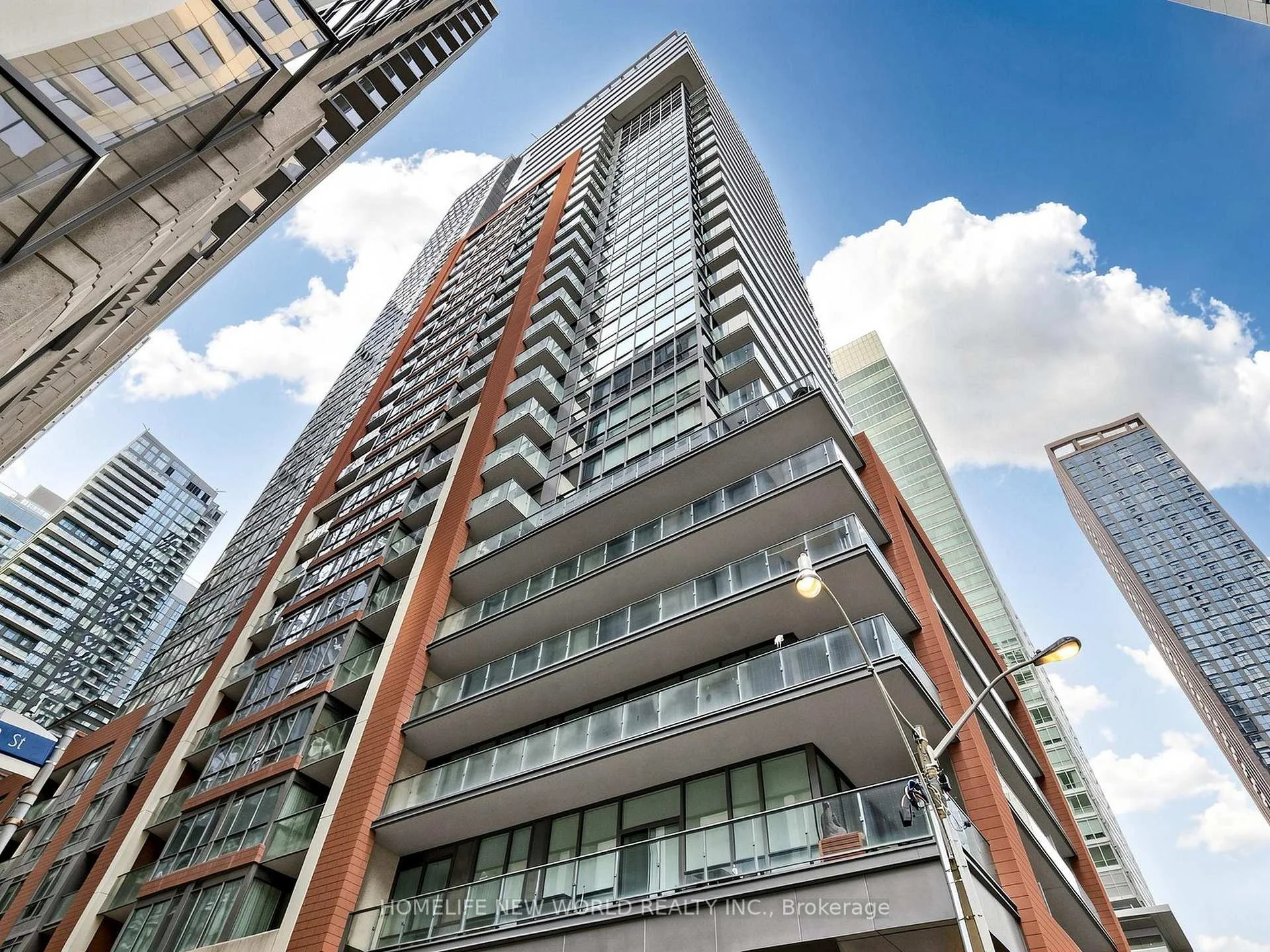 Photo 56 of Unit 1901, 8 Mercer Street, Toronto, Waterfront Communities — HOMEH