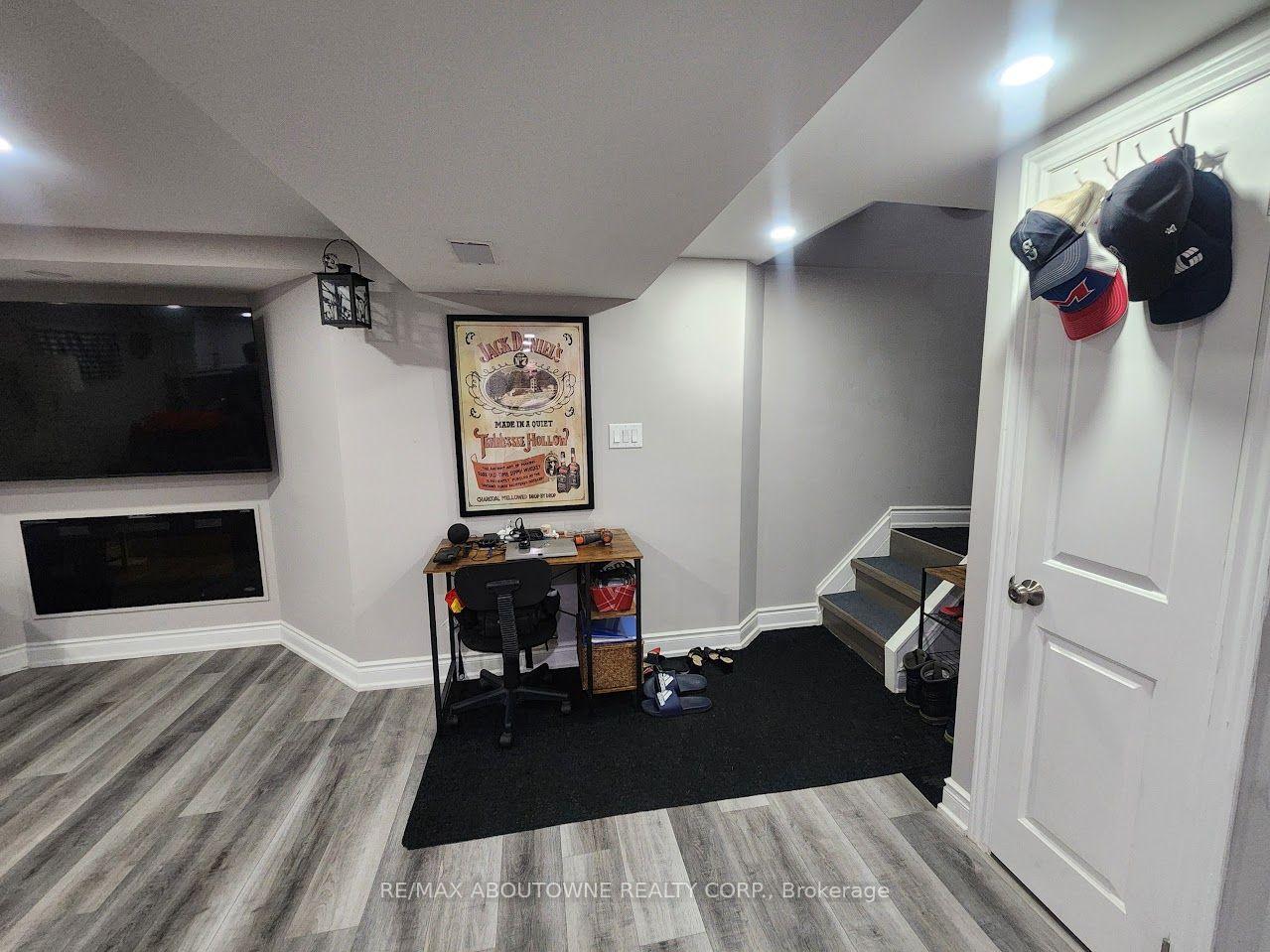 Photo 4 of Unit BSMT, 281 East 34th Street, Hamilton, Raleigh — HOMEH