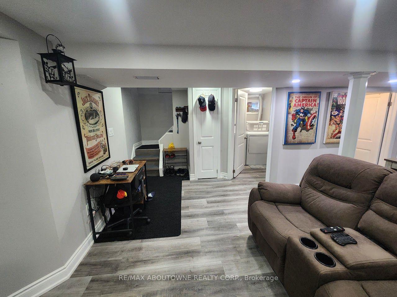 Photo 5 of Unit BSMT, 281 East 34th Street, Hamilton, Raleigh — HOMEH