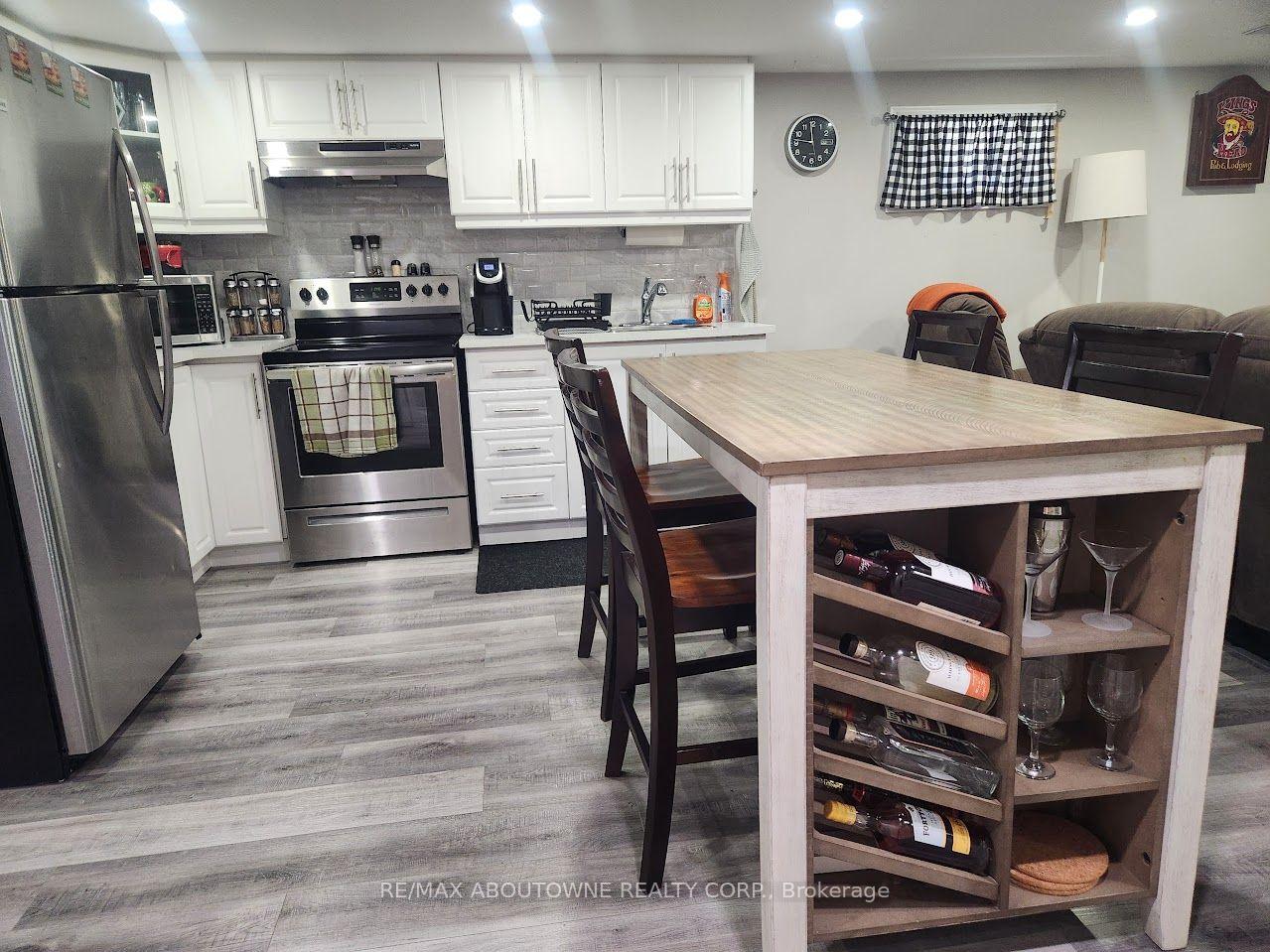 Photo 8 of Unit BSMT, 281 East 34th Street, Hamilton, Raleigh — HOMEH