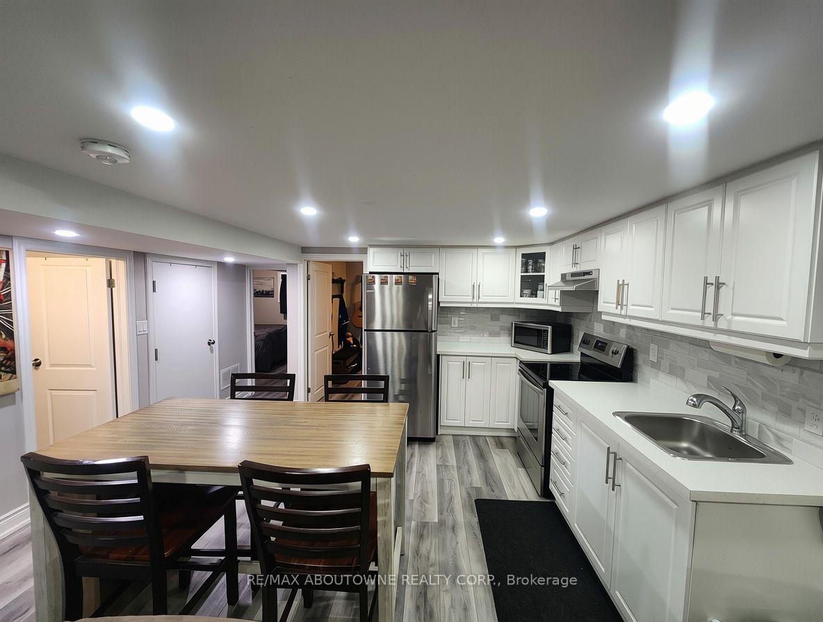 Photo 10 of Unit BSMT, 281 East 34th Street, Hamilton, Raleigh — HOMEH