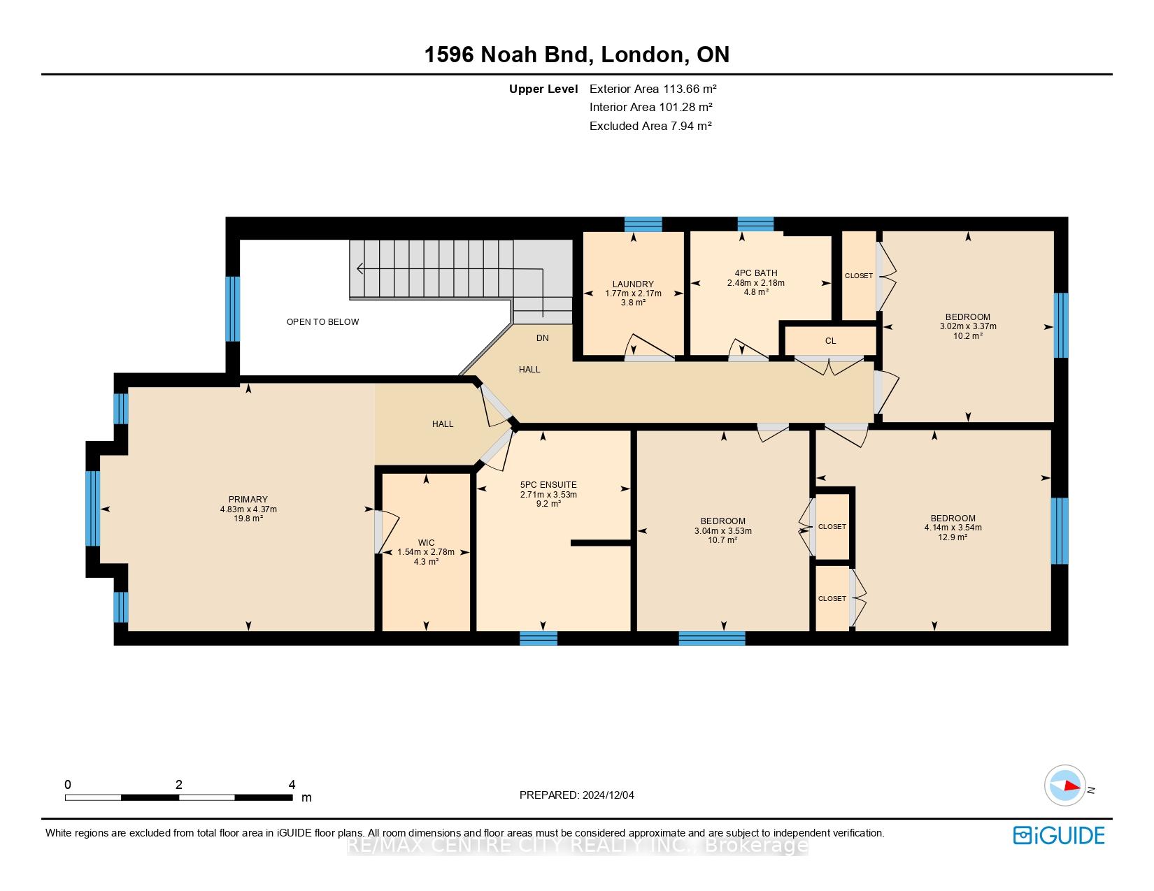 Photo 43 of 1596 Noah Bend, London, North I — HOMEH