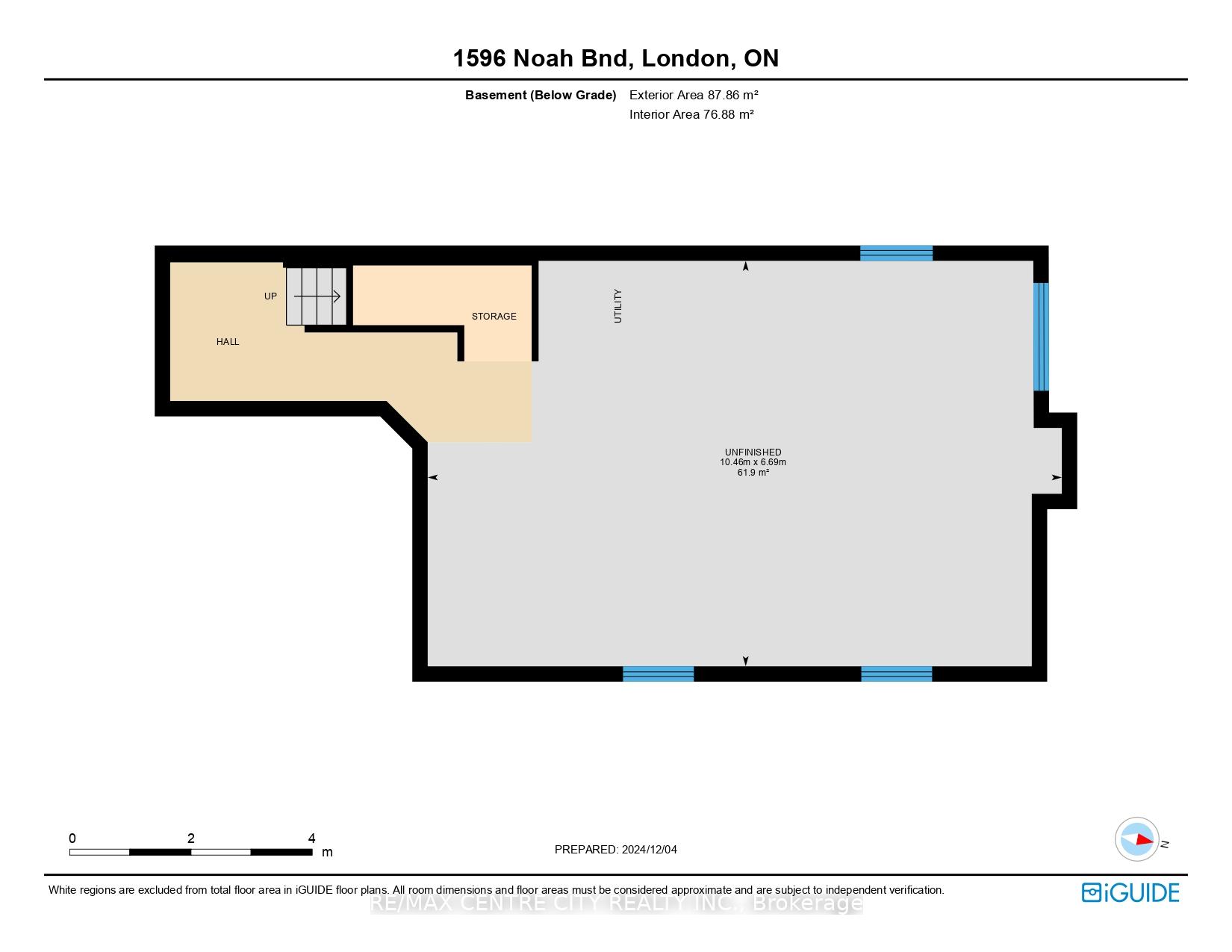 Photo 44 of 1596 Noah Bend, London, North I — HOMEH