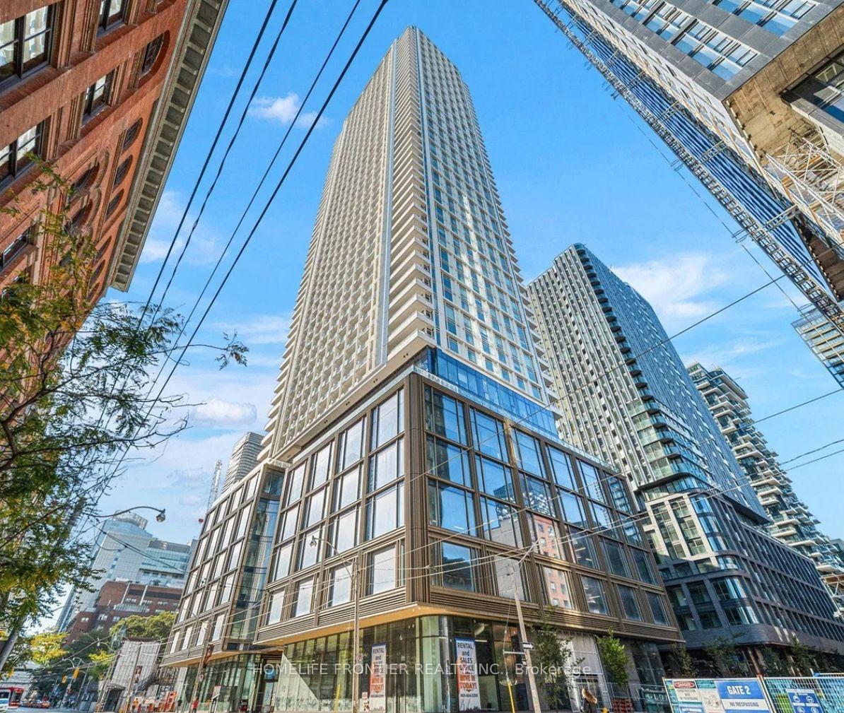 Photo 1 of Unit 4809, 88 Queen Street E, Toronto, Church-Yonge Corridor — HOMEH