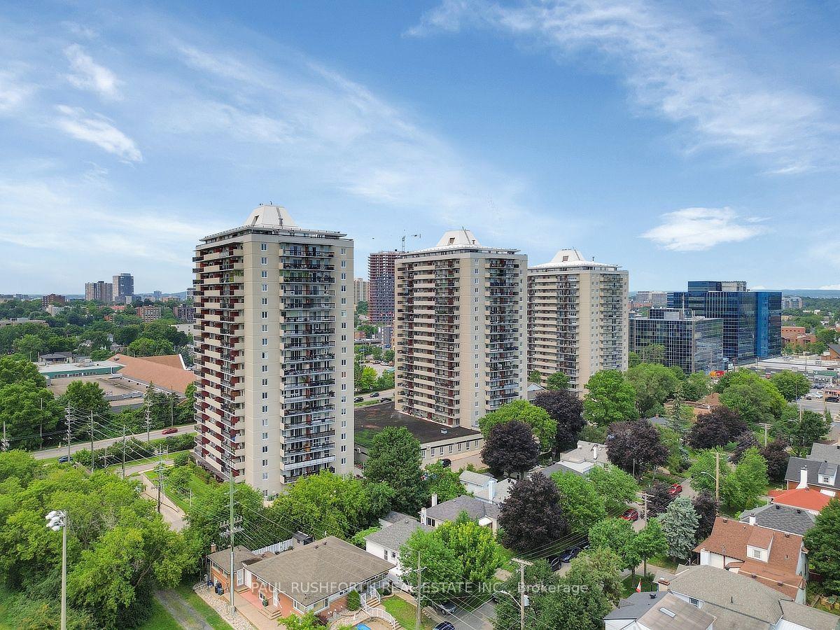 Photo 3 of Unit 1702, 158 B Mcarthur Avenue, Ottawa, Vanier — HOMEH