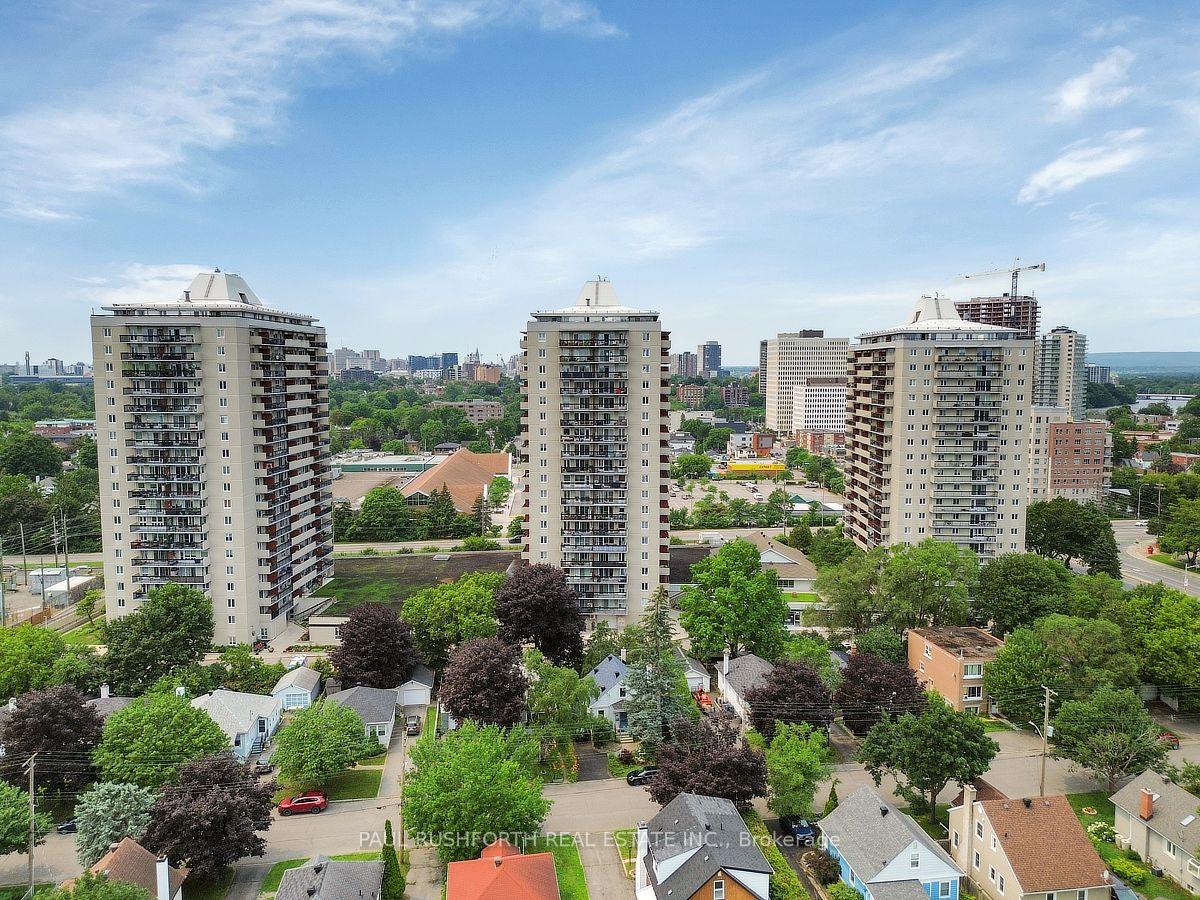 Photo 5 of Unit 1702, 158 B Mcarthur Avenue, Ottawa, Vanier — HOMEH