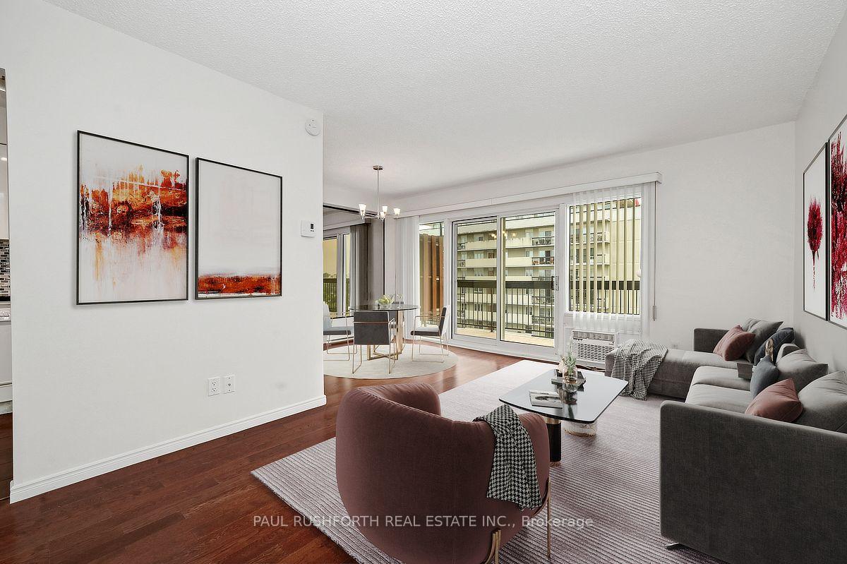Photo 8 of Unit 1702, 158 B Mcarthur Avenue, Ottawa, Vanier — HOMEH
