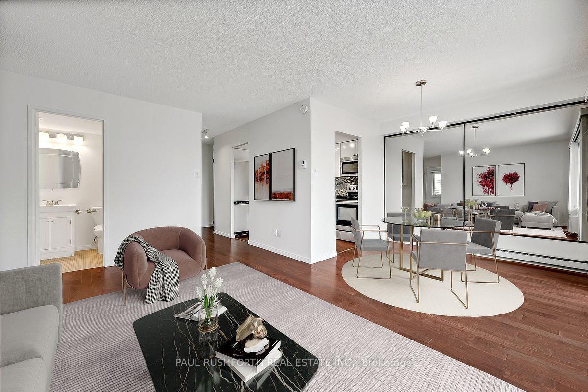 Photo 1 of Unit 1702, 158 B Mcarthur Avenue, Ottawa, Vanier — HOMEH