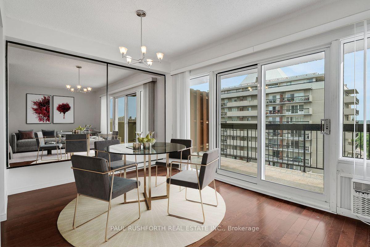 Photo 2 of Unit 1702, 158 B Mcarthur Avenue, Ottawa, Vanier — HOMEH