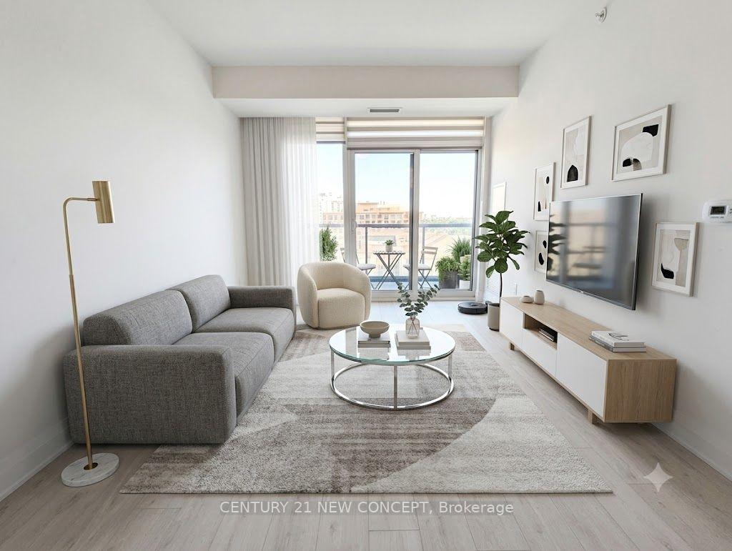 Photo 2 of Unit 804, 10 Gatineau Drive, Vaughan, Beverley Glen — HOMEH