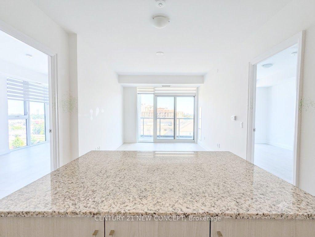 Photo 4 of Unit 804, 10 Gatineau Drive, Vaughan, Beverley Glen — HOMEH