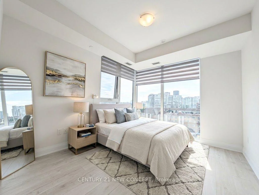 Photo 9 of Unit 804, 10 Gatineau Drive, Vaughan, Beverley Glen — HOMEH
