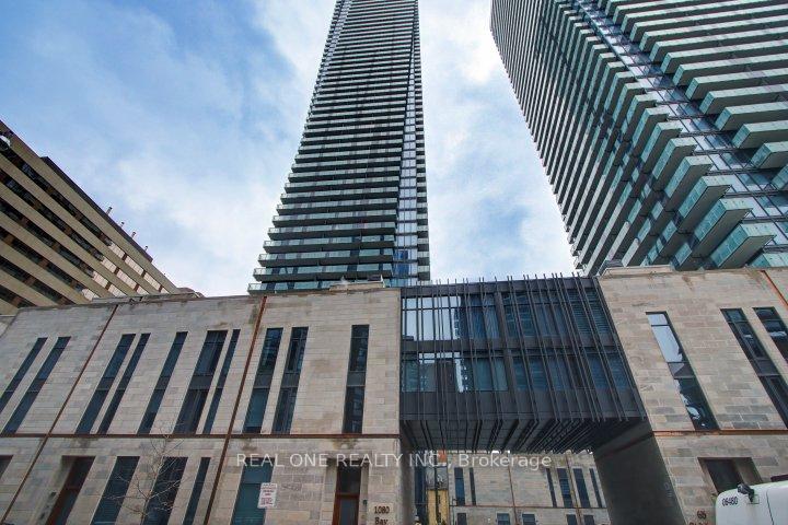 Front of Unit 4705, 1080 Bay Street