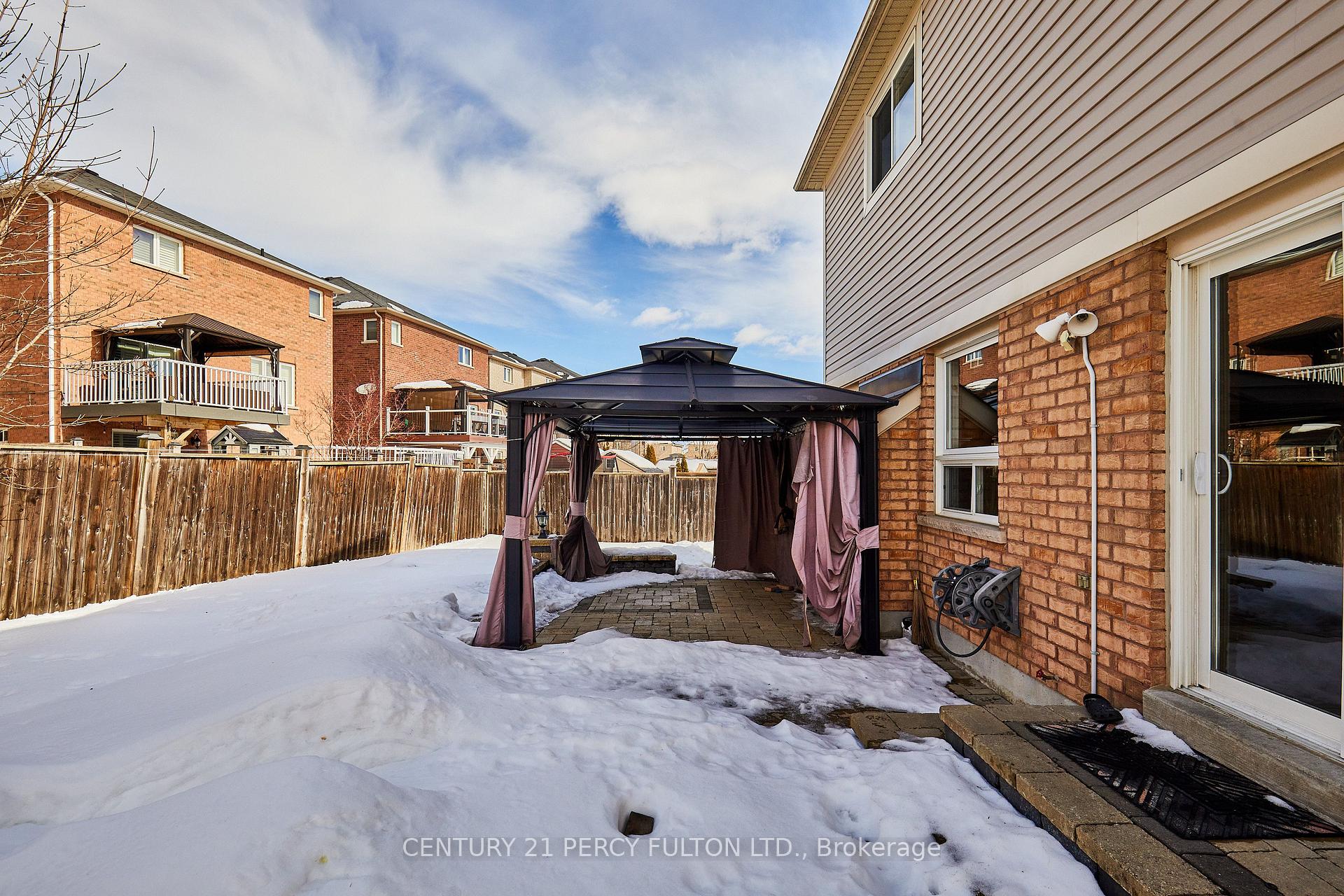 Photo 46 of 91 Laprade Square, Clarington, Bowmanville — HOMEH