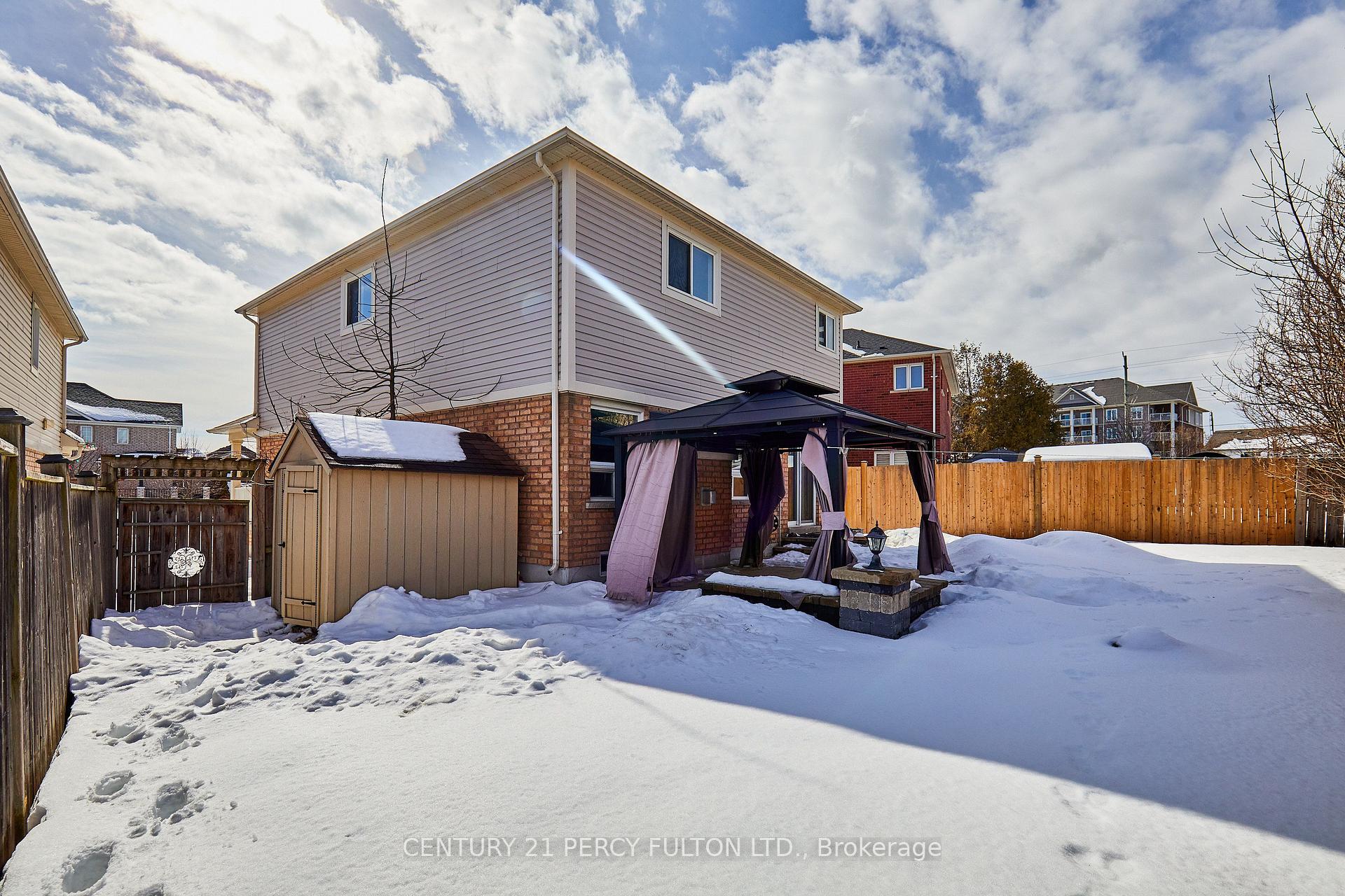 Photo 47 of 91 Laprade Square, Clarington, Bowmanville — HOMEH
