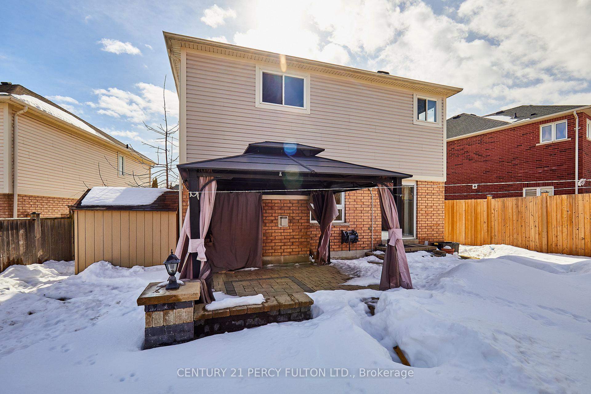 Photo 48 of 91 Laprade Square, Clarington, Bowmanville — HOMEH