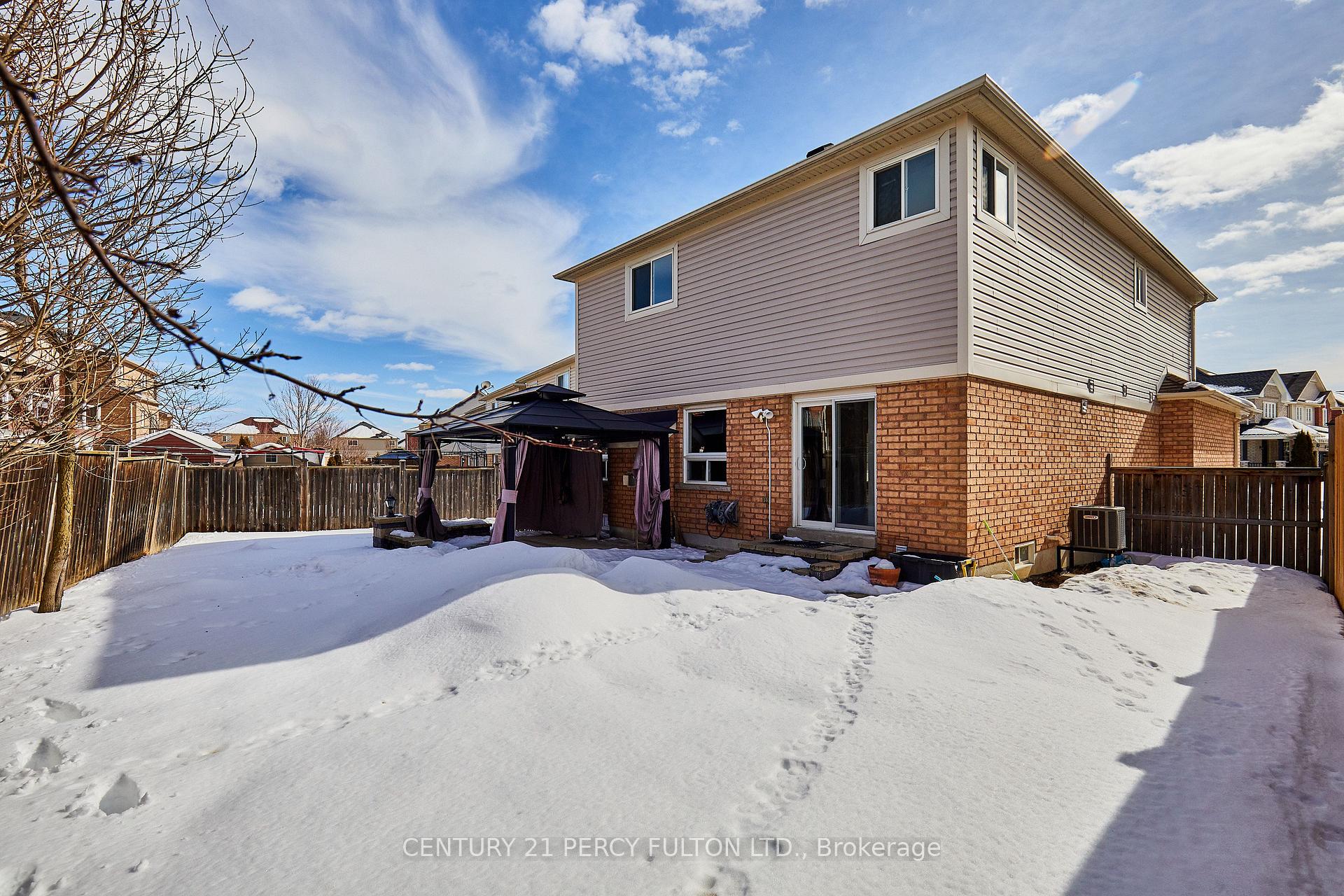 Photo 49 of 91 Laprade Square, Clarington, Bowmanville — HOMEH