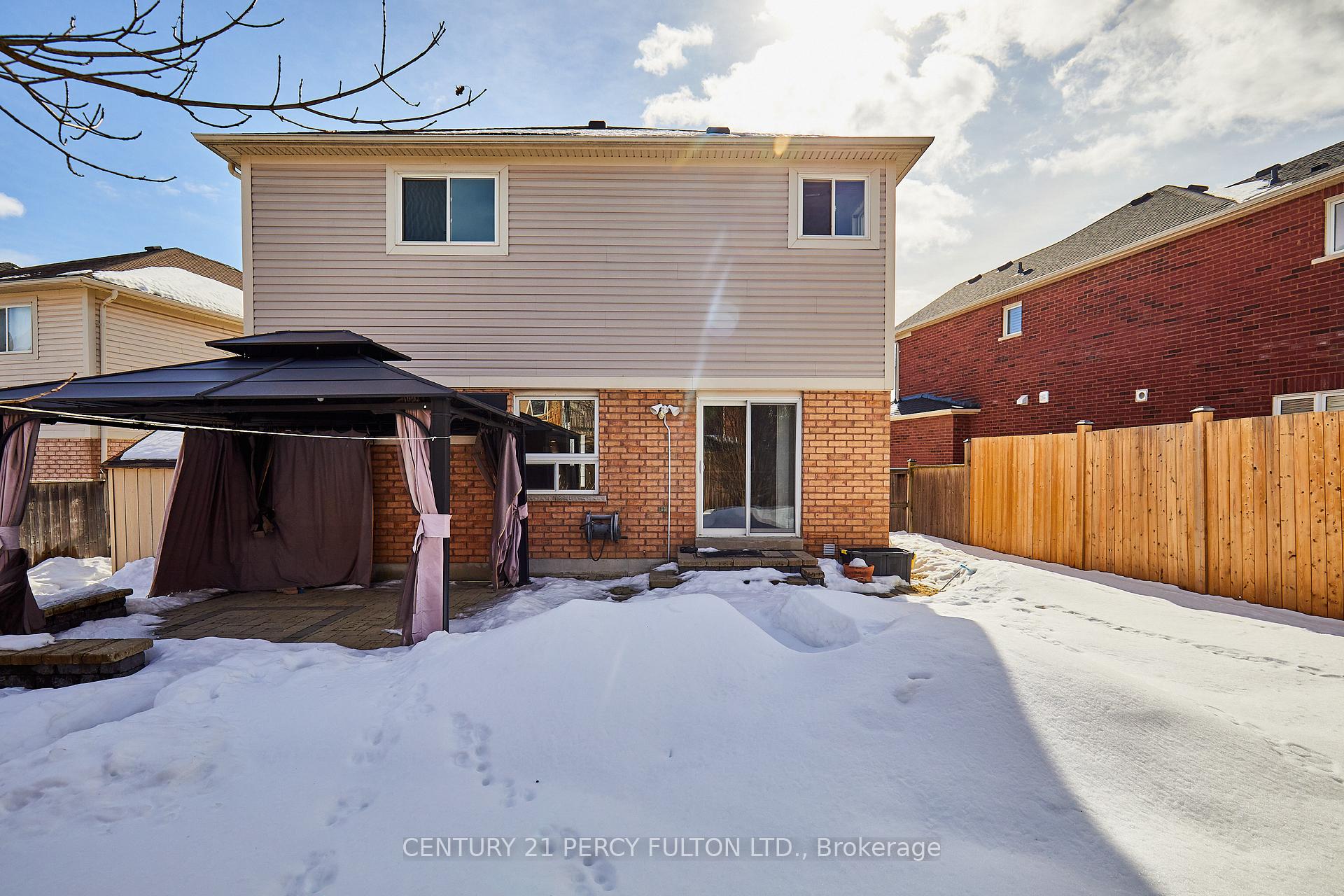 Photo 50 of 91 Laprade Square, Clarington, Bowmanville — HOMEH