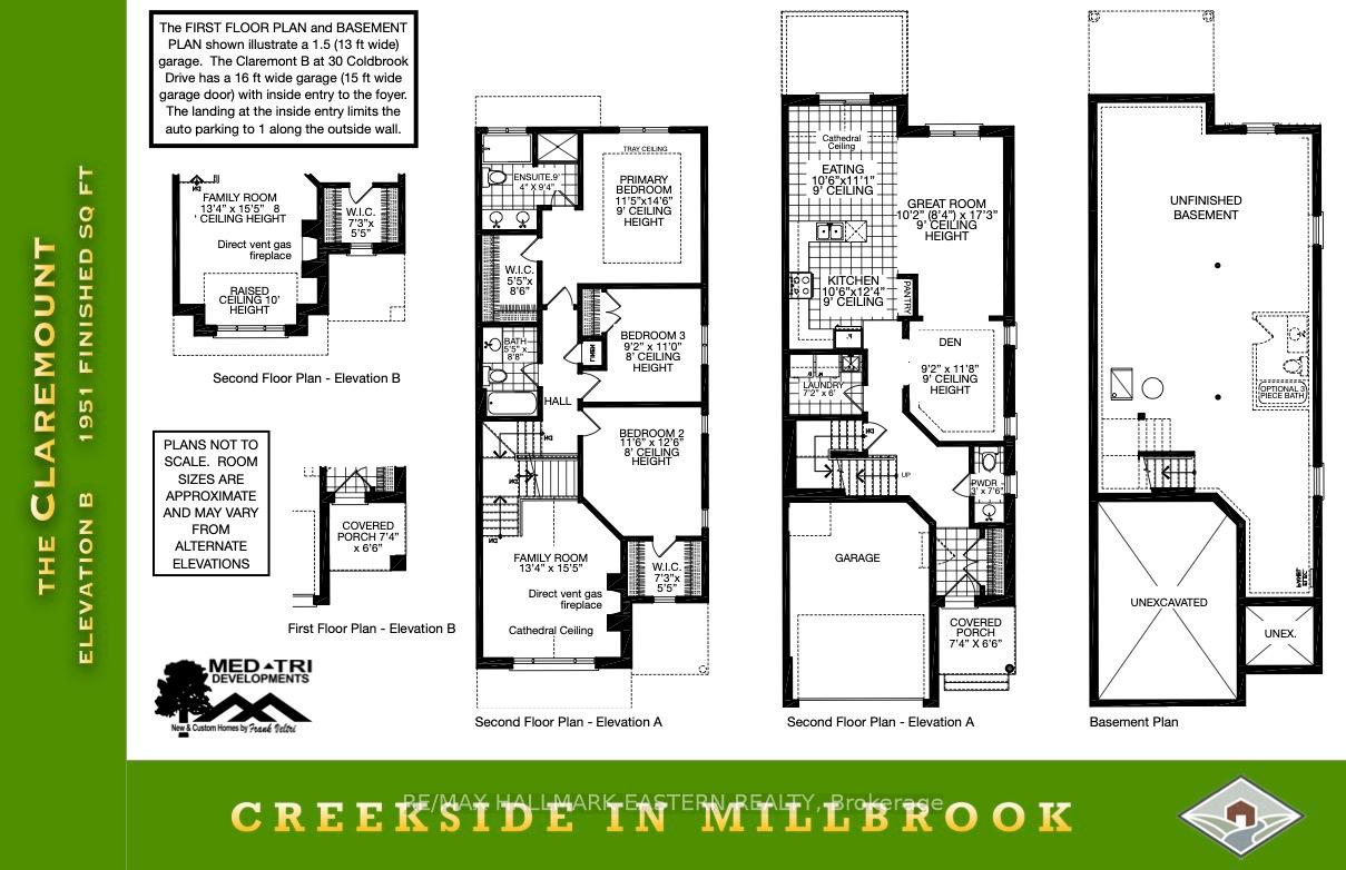 Photo 9 of 30 Coldbrook Drive, Cavan Monaghan, Millbrook Village — HOMEH