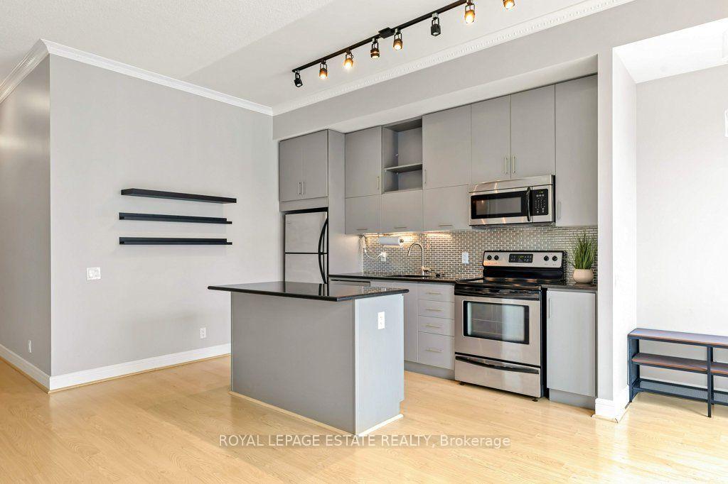 Photo 3 of Unit S730, 112 George Street, Toronto, Moss Park — HOMEH