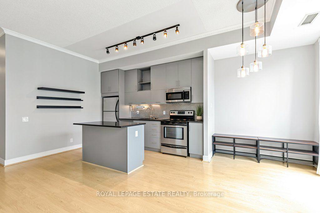 Photo 4 of Unit S730, 112 George Street, Toronto, Moss Park — HOMEH
