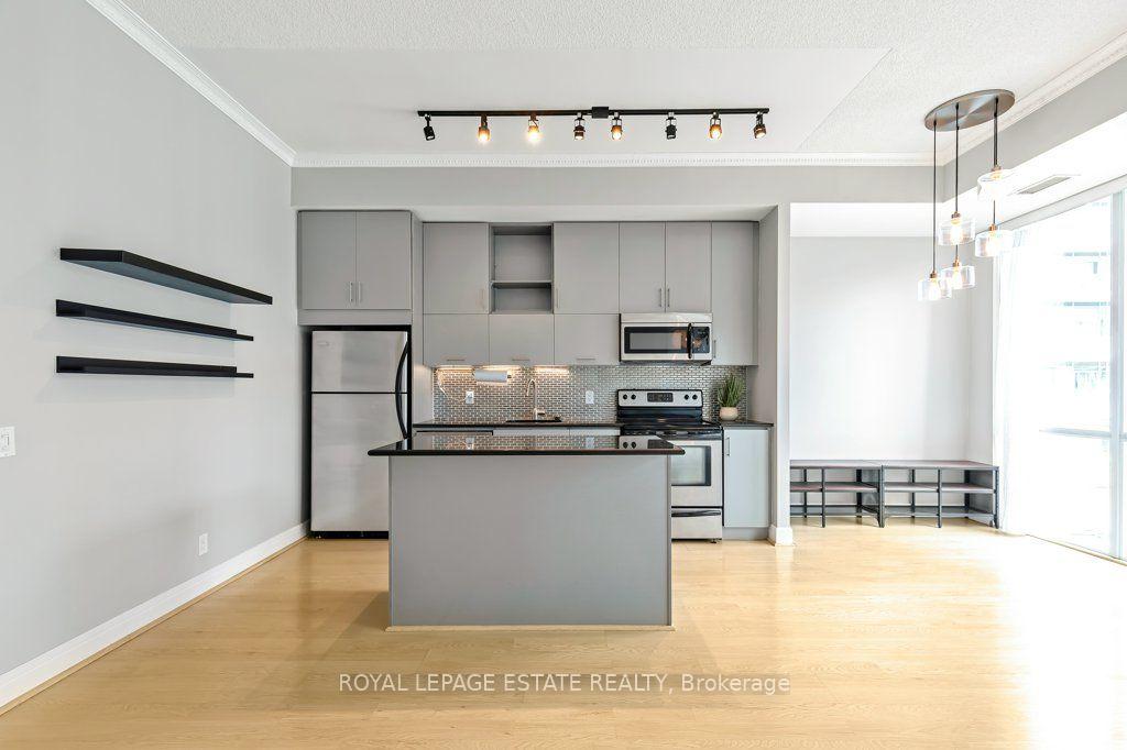 Photo 5 of Unit S730, 112 George Street, Toronto, Moss Park — HOMEH