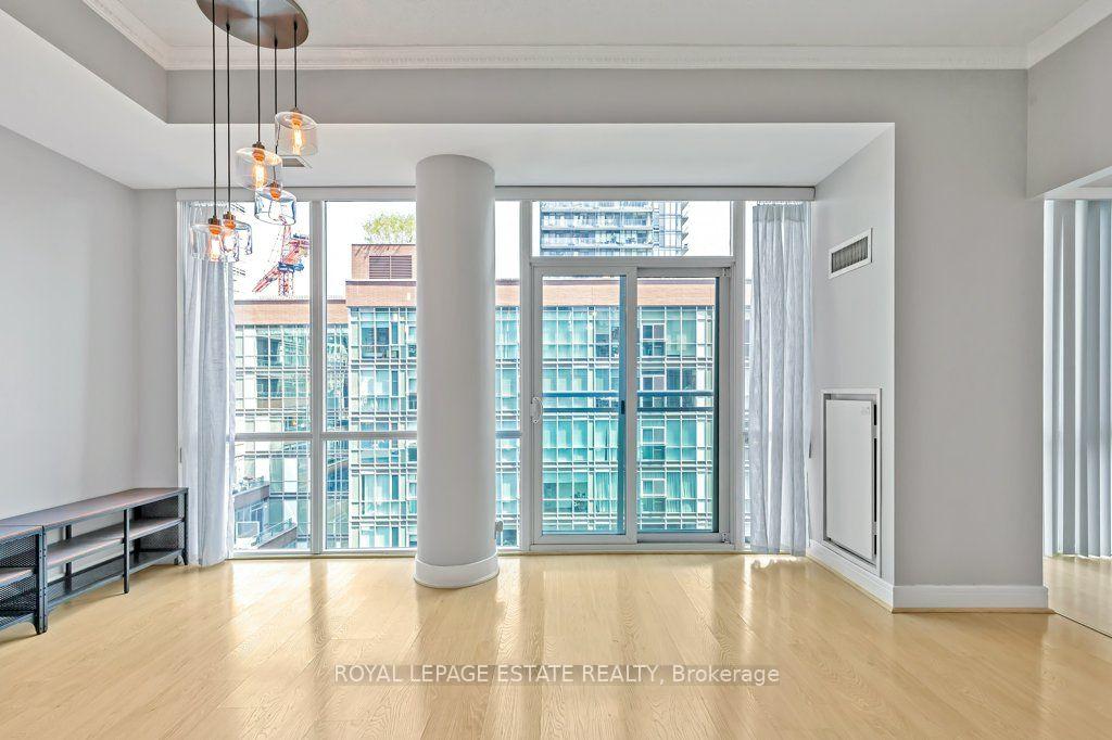 Photo 6 of Unit S730, 112 George Street, Toronto, Moss Park — HOMEH