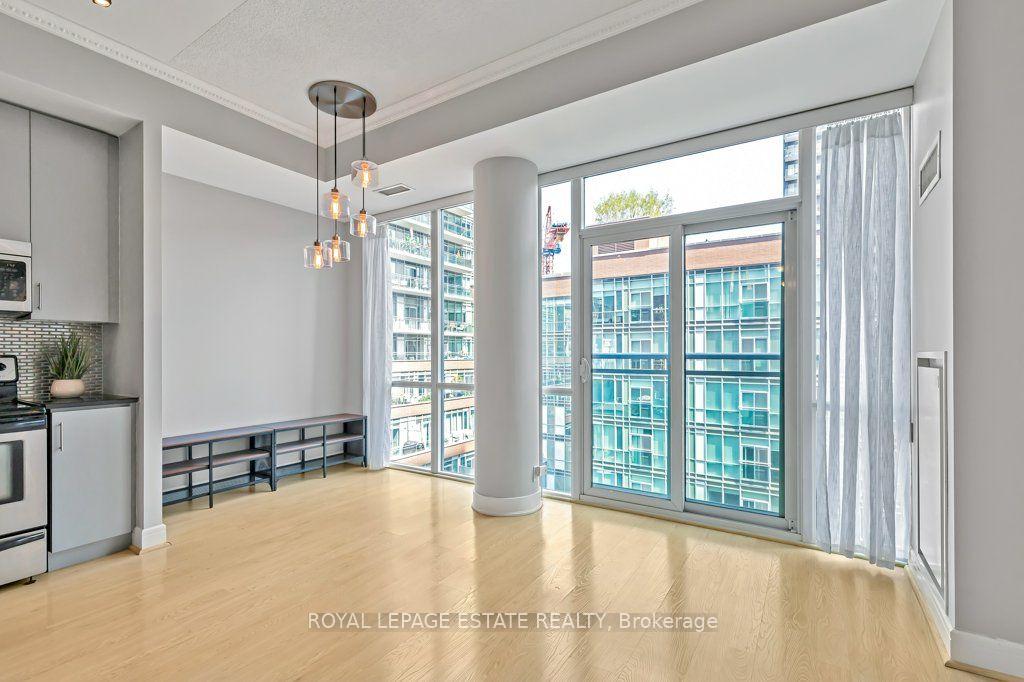 Photo 7 of Unit S730, 112 George Street, Toronto, Moss Park — HOMEH