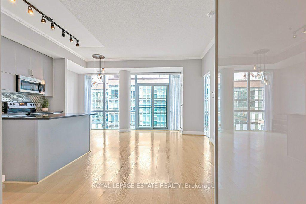 Photo 8 of Unit S730, 112 George Street, Toronto, Moss Park — HOMEH