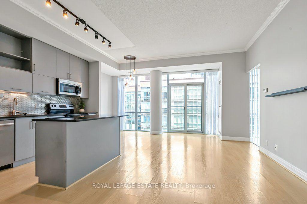 Photo 9 of Unit S730, 112 George Street, Toronto, Moss Park — HOMEH
